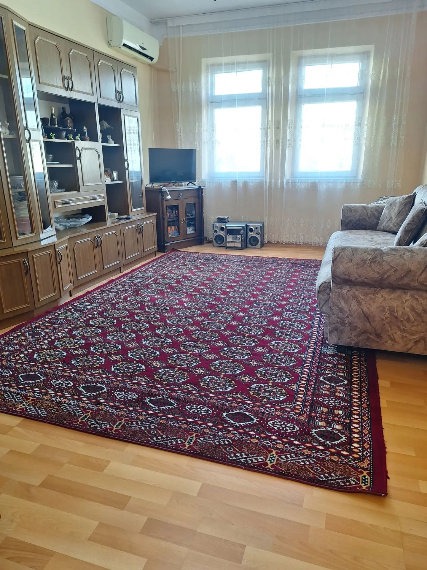 MIR 2 3 ETAJ 3 KOMNAT - Parahat 2 - img 1