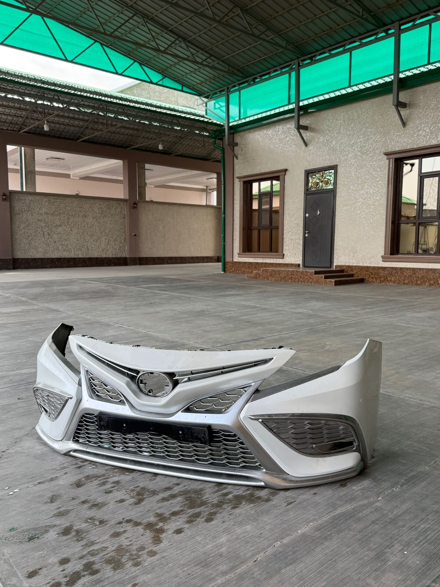 camry 21 bamper 6 500 TMT - Ашхабад - img 1