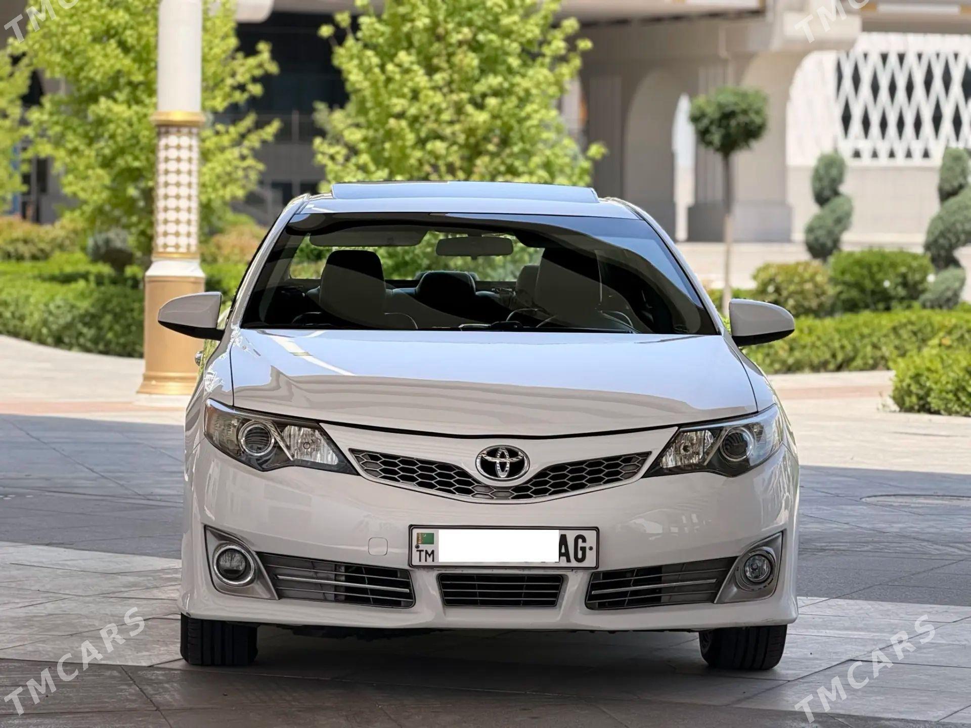 Toyota Camry 2013 - 245 000 TMT - Aşgabat - img 1