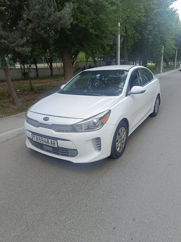 Kia Rio 2020 - 230 000 TMT - Гуртли - img 1