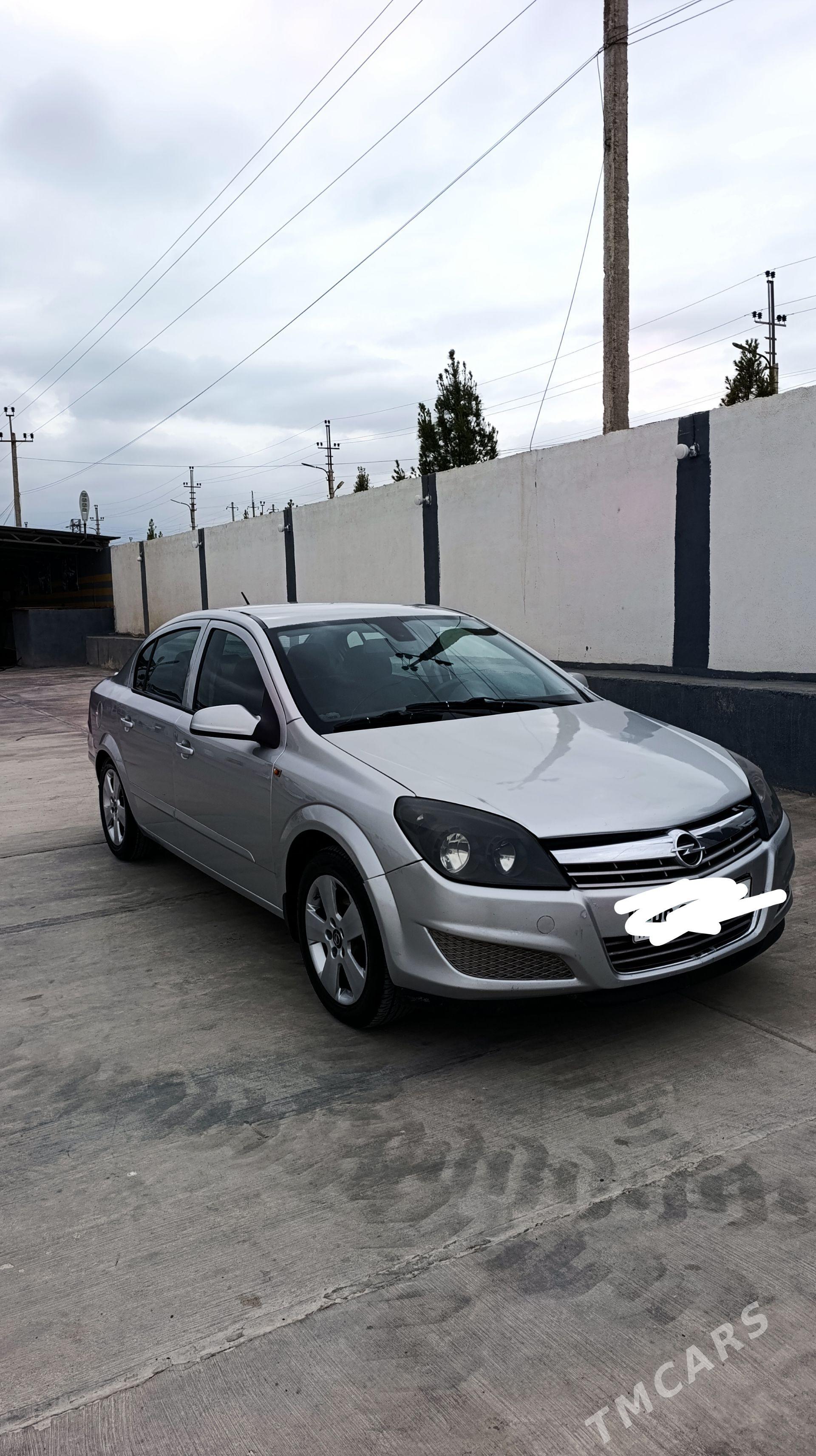 Opel Astra 2008 - 115 000 TMT - Aşgabat - img 1