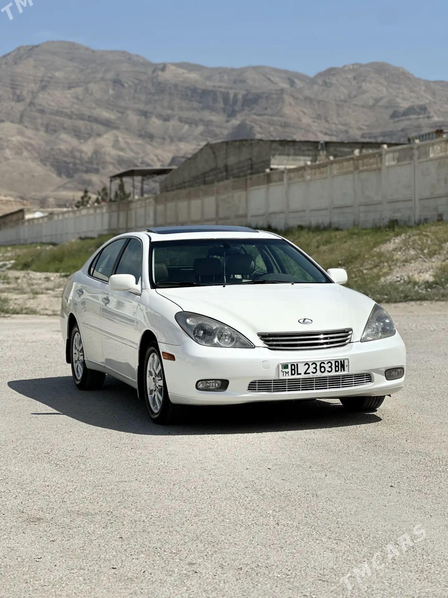 Lexus ES 300 2003 - 192 000 TMT - Balkanabat - img 1