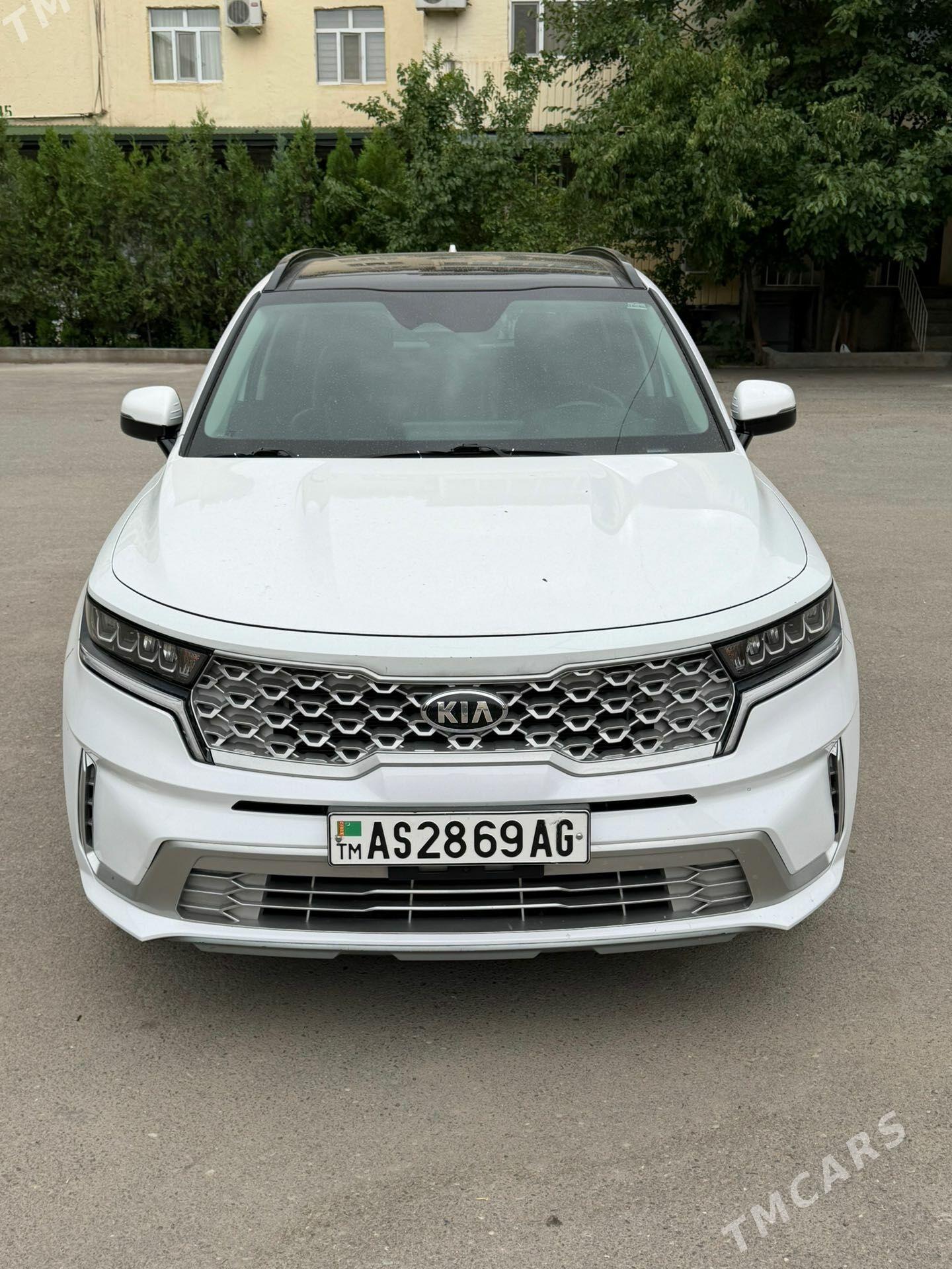 Kia Sorento 2021 - 400 000 TMT - Aşgabat - img 1