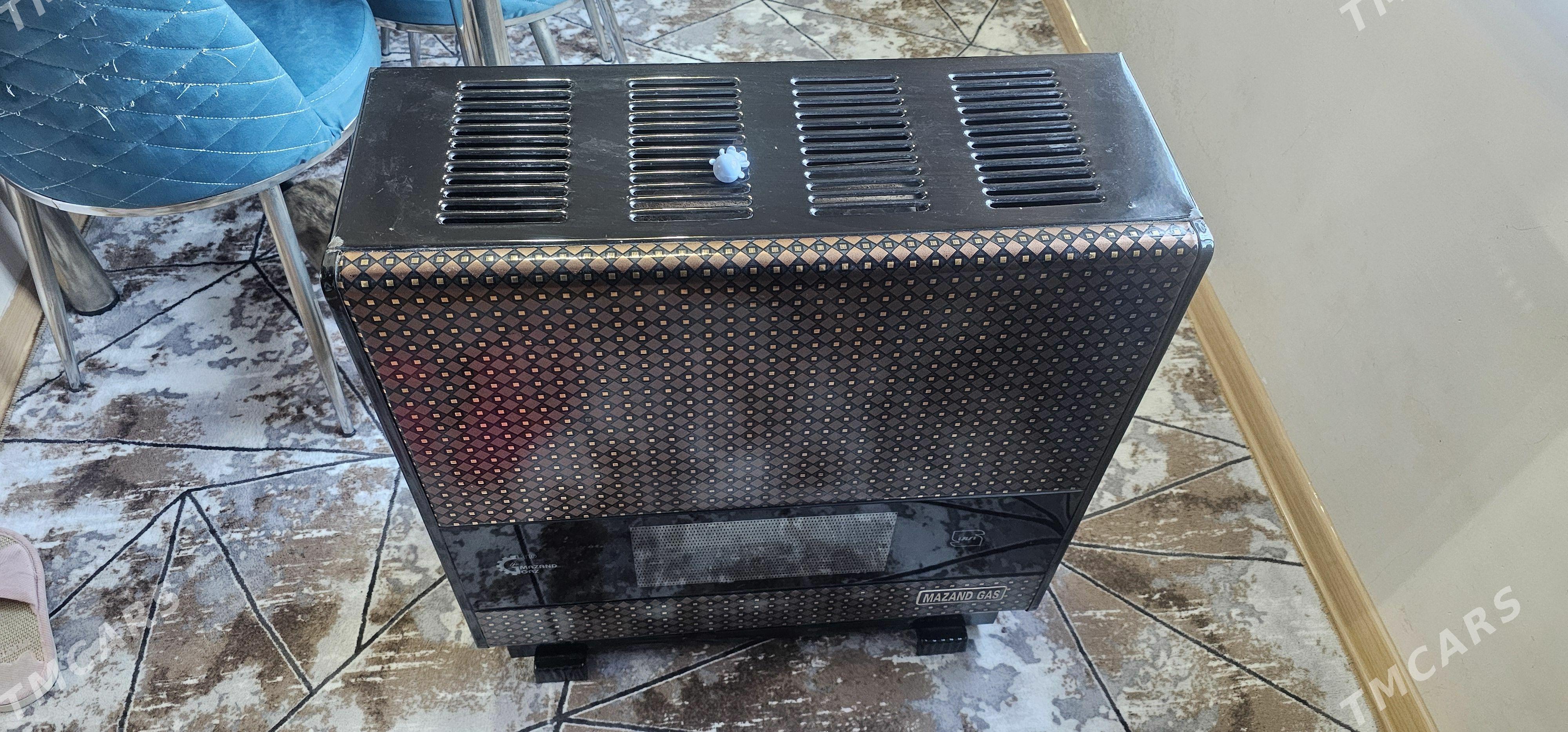 gaz pec - Aşgabat - img 1