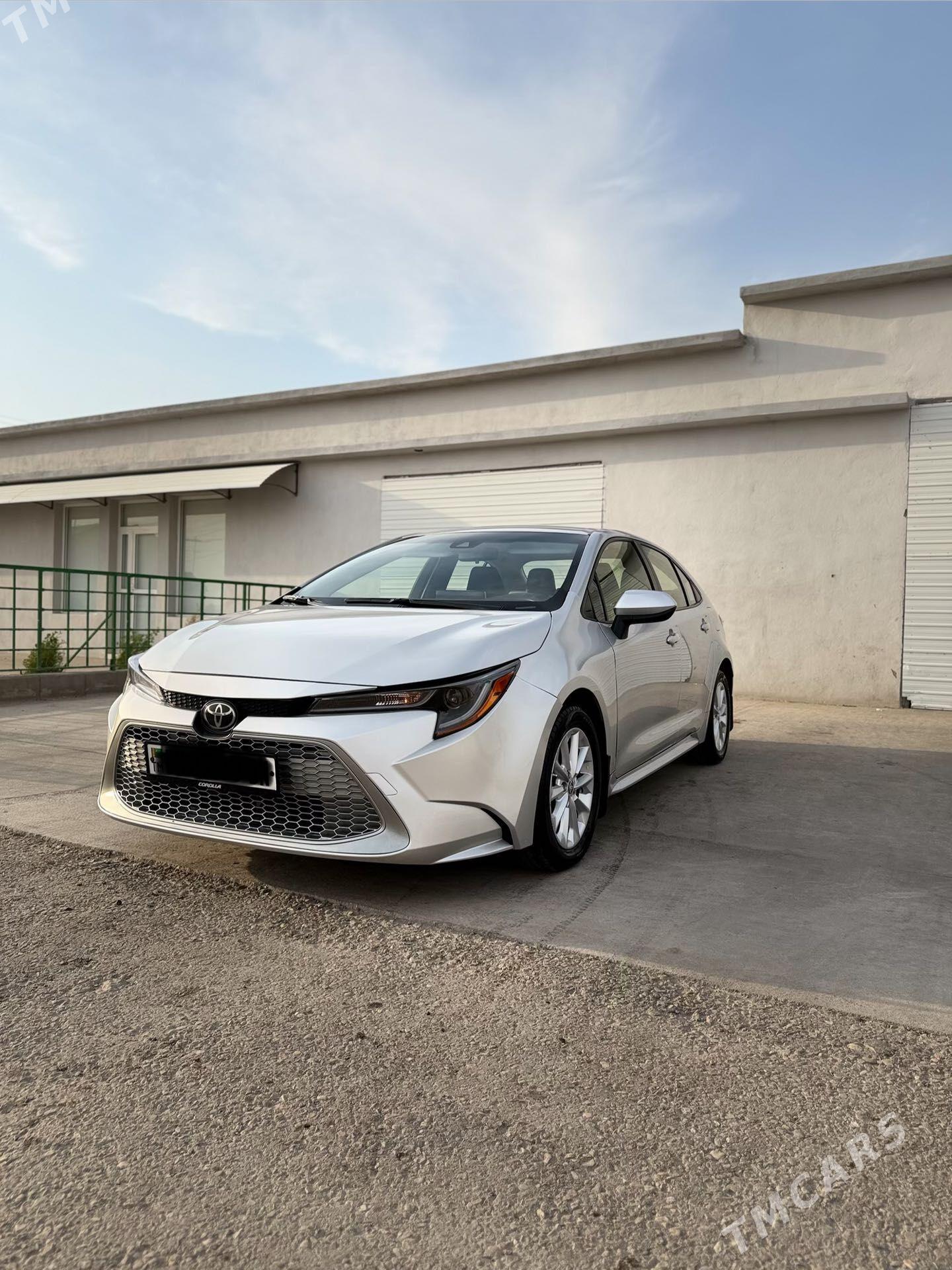Toyota Corolla 2021 - 270 000 TMT - Balkanabat - img 1