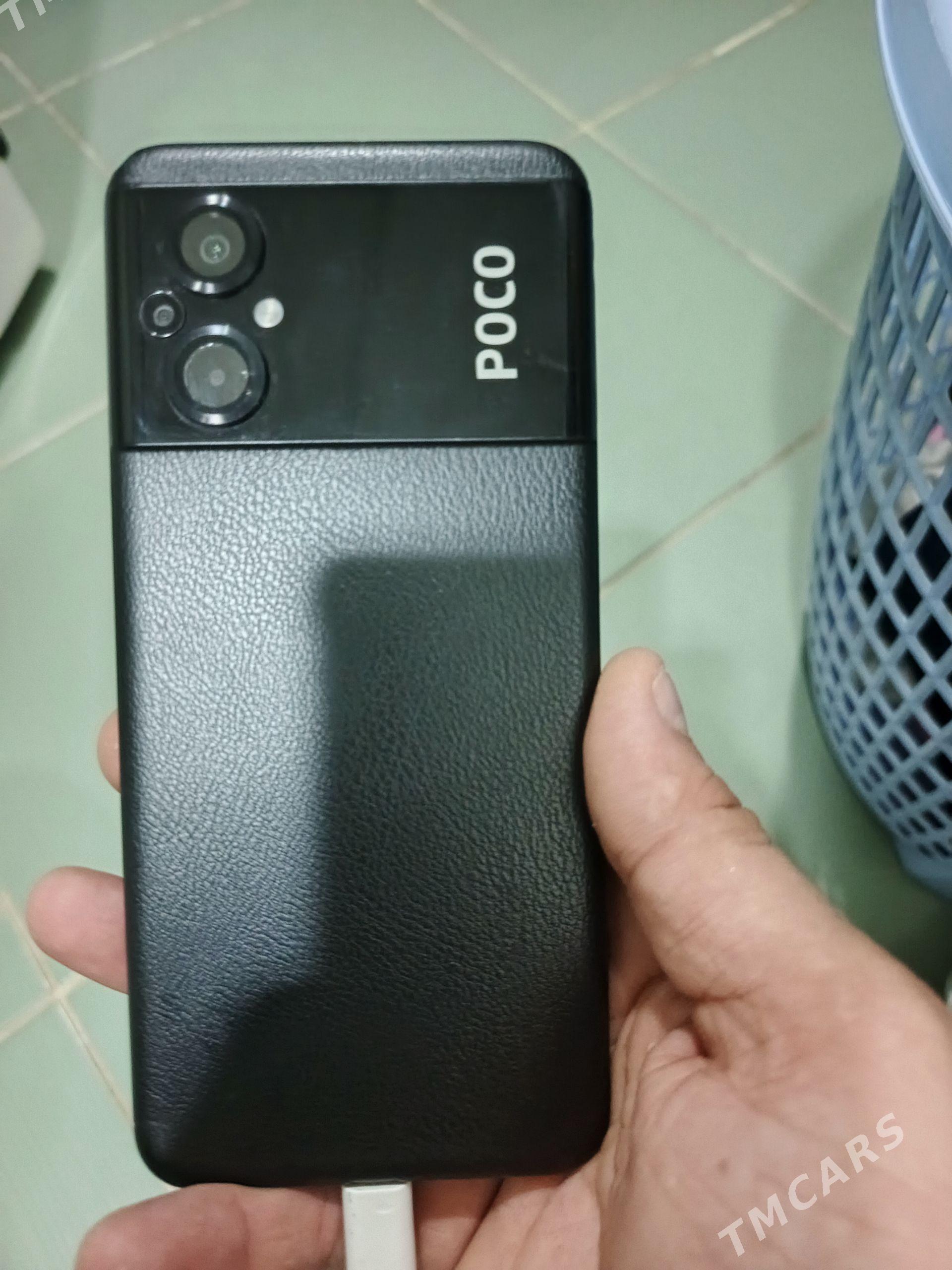 Poco m5 8+8 128 - Ашхабад - img 1
