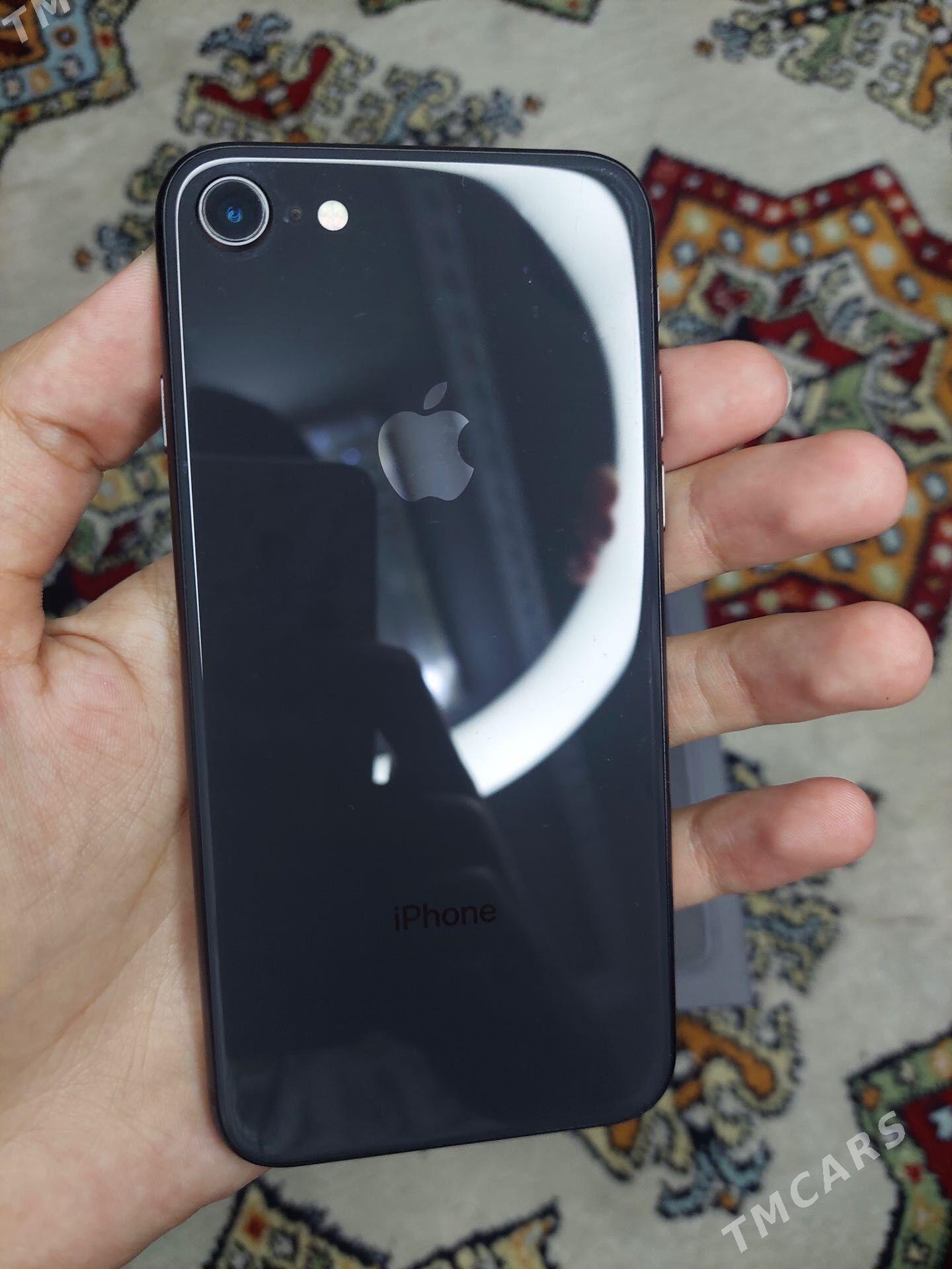 iPhone 8 LL/A64gb - Ашхабад - img 1