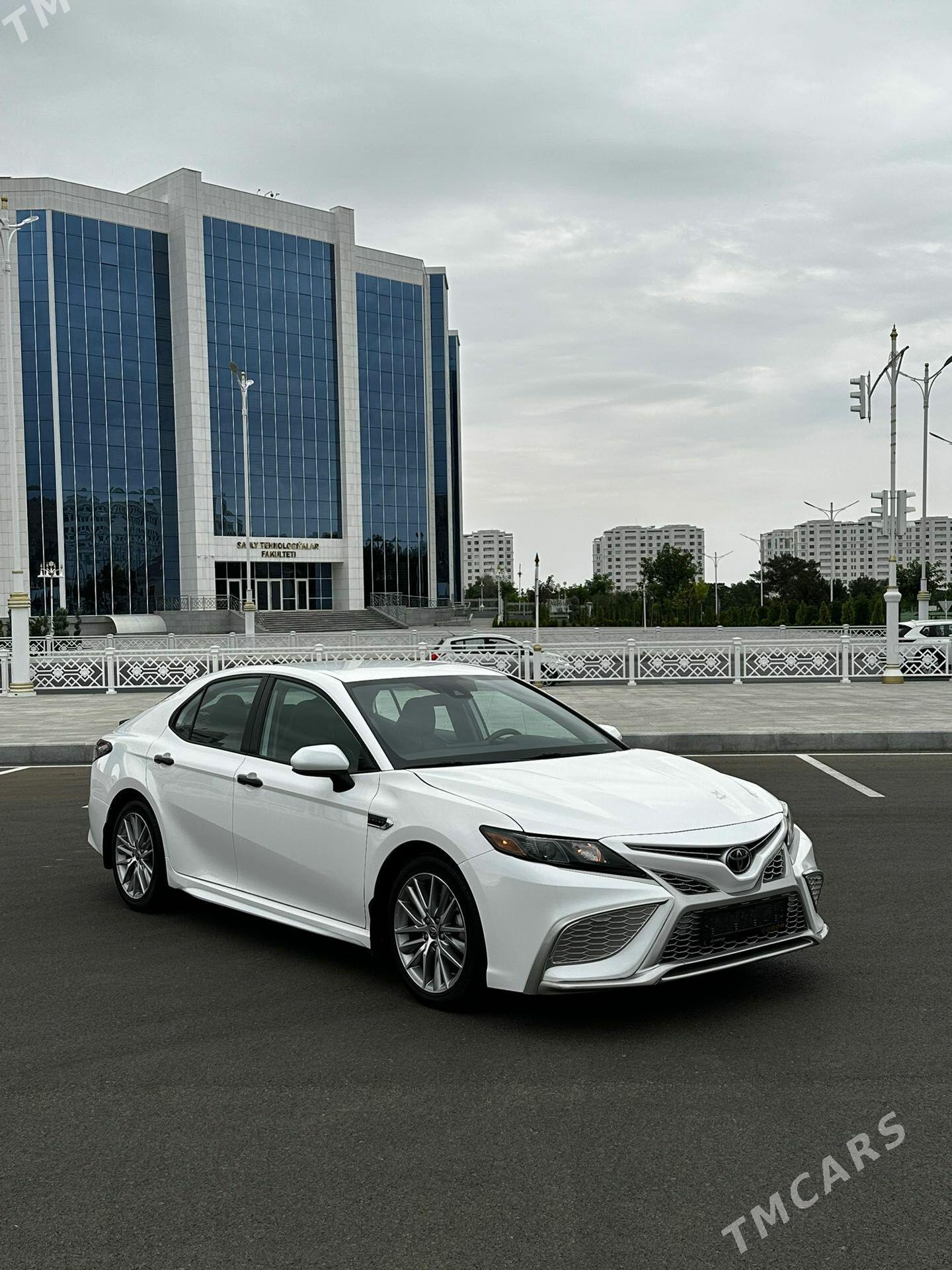 Toyota Camry 2021 - 347 000 TMT - Ашхабад - img 1