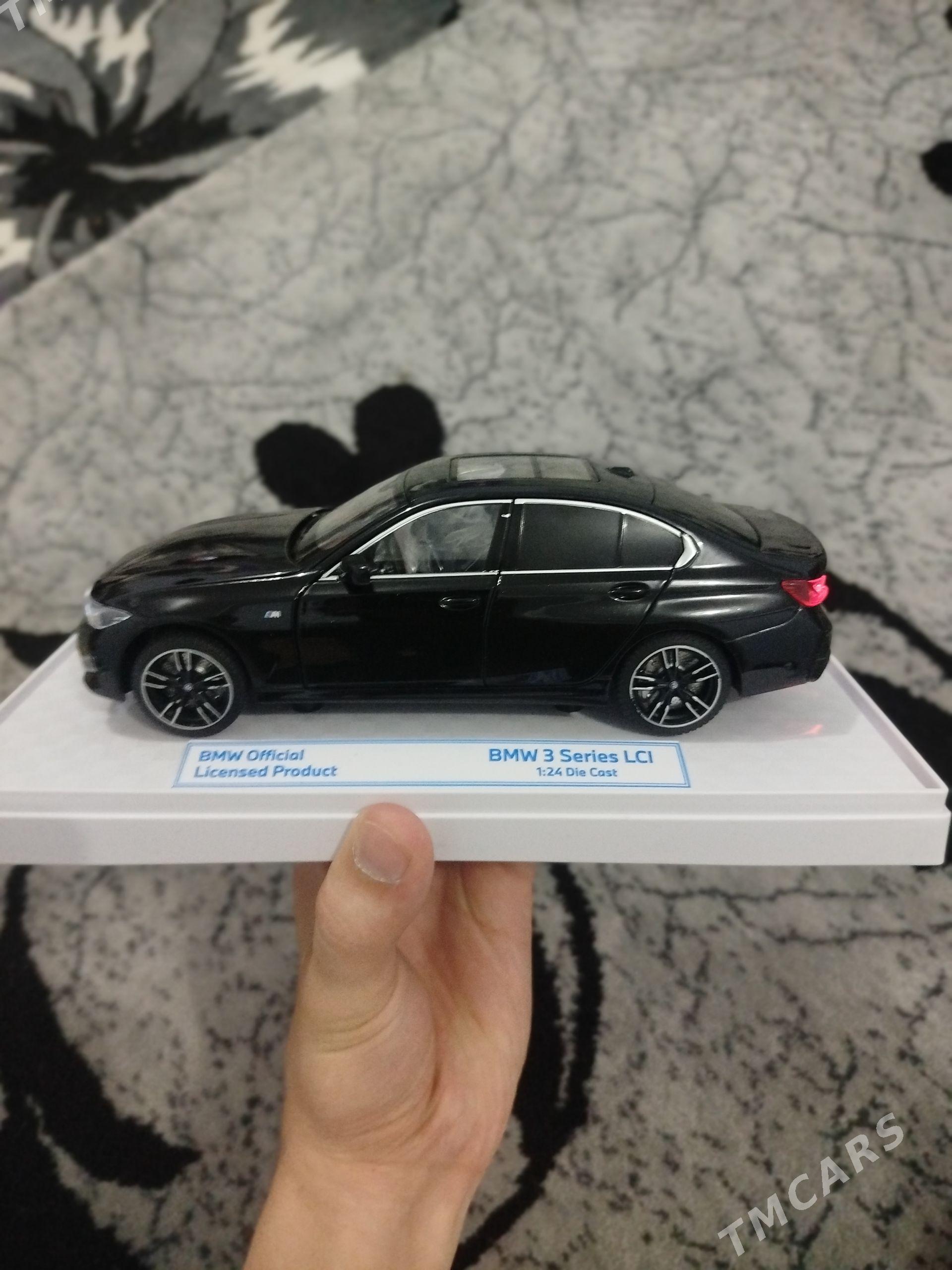 BMW 325 demir masyn - Ашхабад - img 1