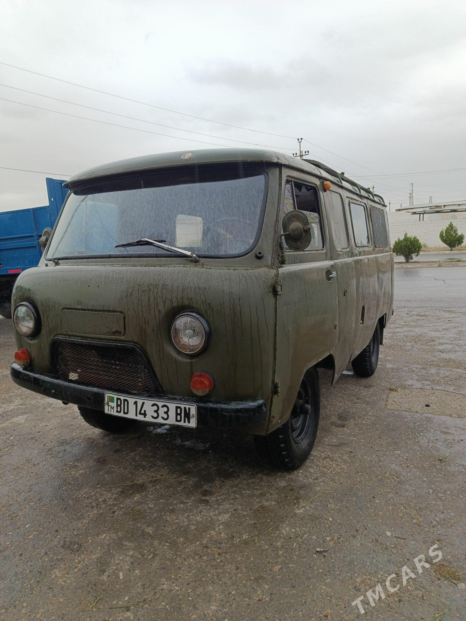 UAZ 2206 1991 - 26 000 TMT - Гызыларбат - img 1