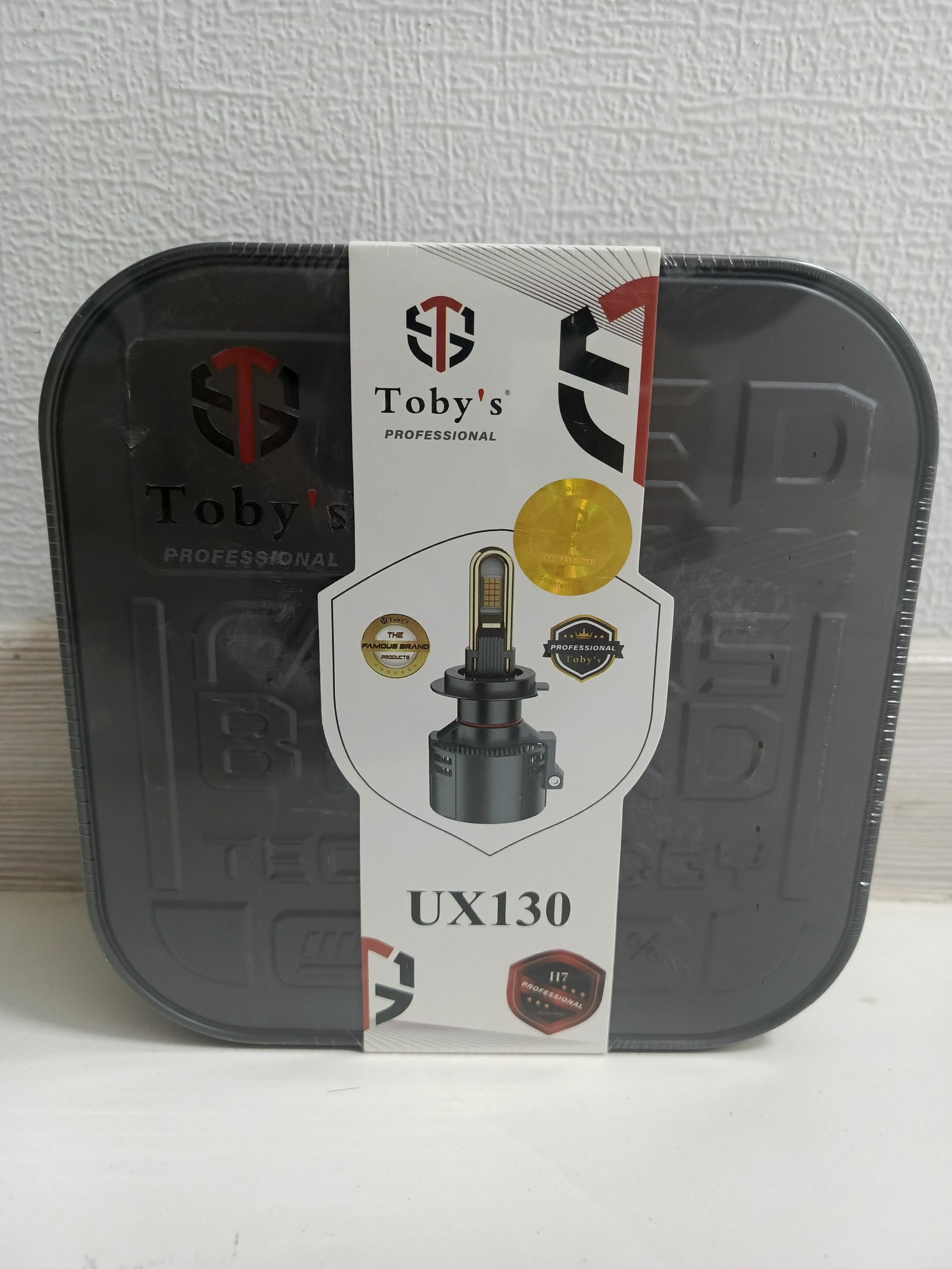 Led cyra Toby's UX130 800 TMT - Гуртли - img 1