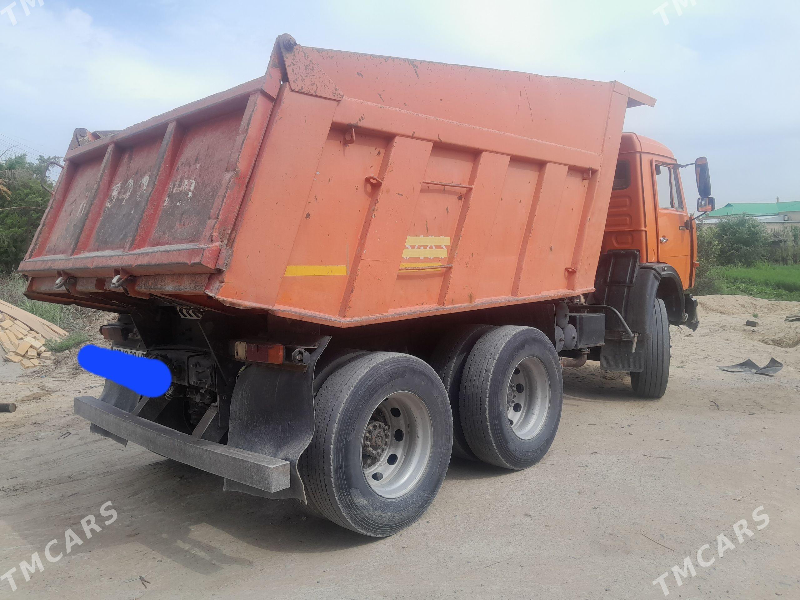 Kamaz Euro 3 2011 - 330 000 TMT - Seýdi - img 1