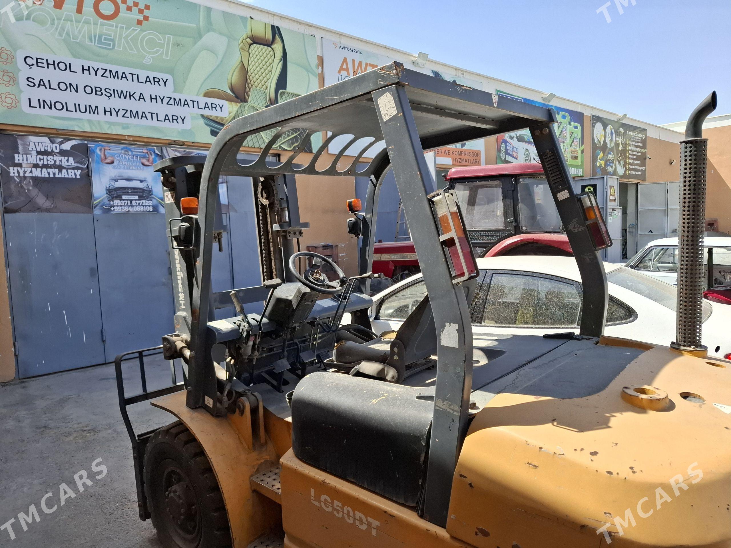 Kara Forklift 2012 - 190 000 TMT - Änew - img 1