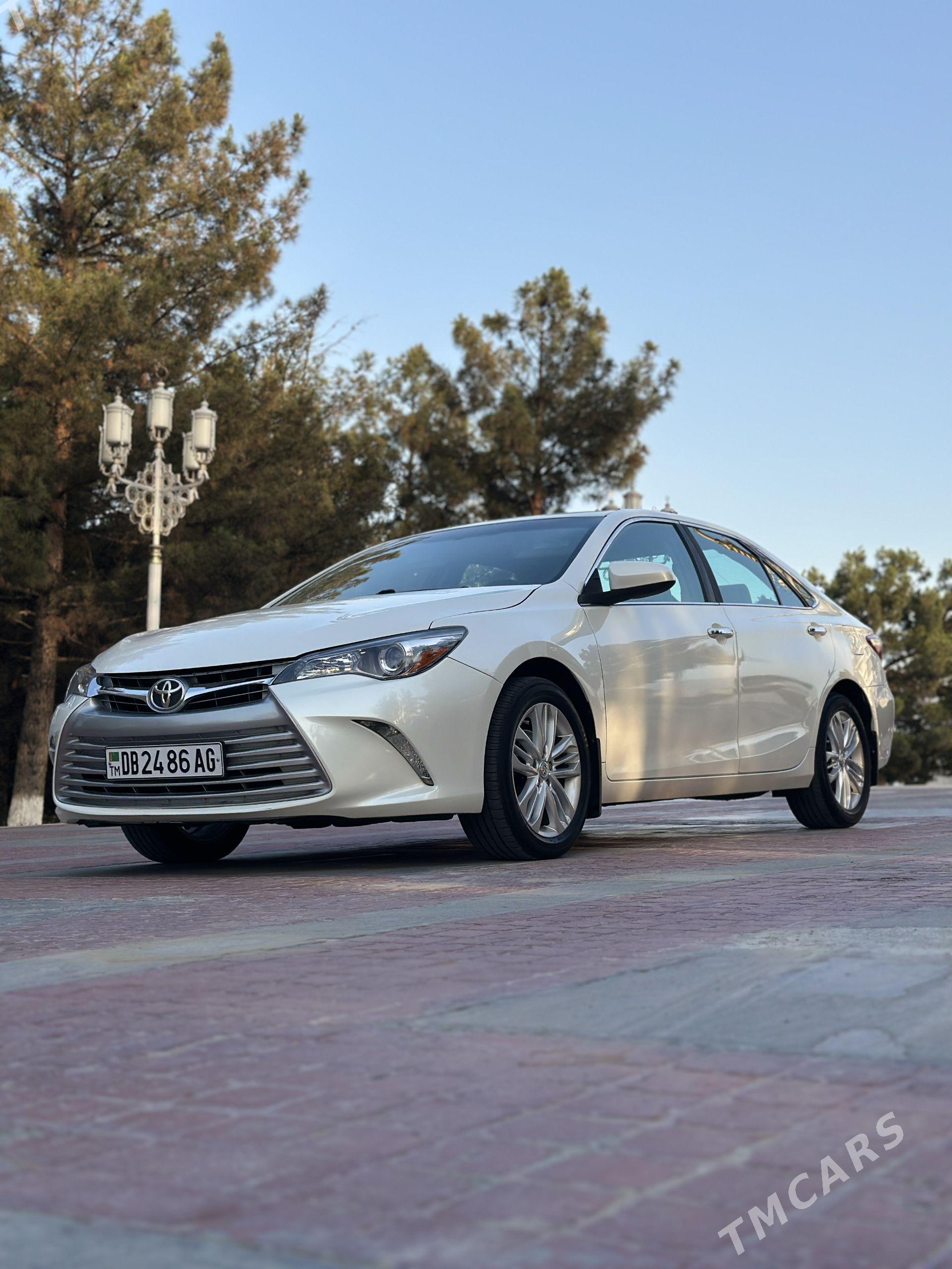Toyota Camry 2017 - 278 000 TMT - Aşgabat - img 1