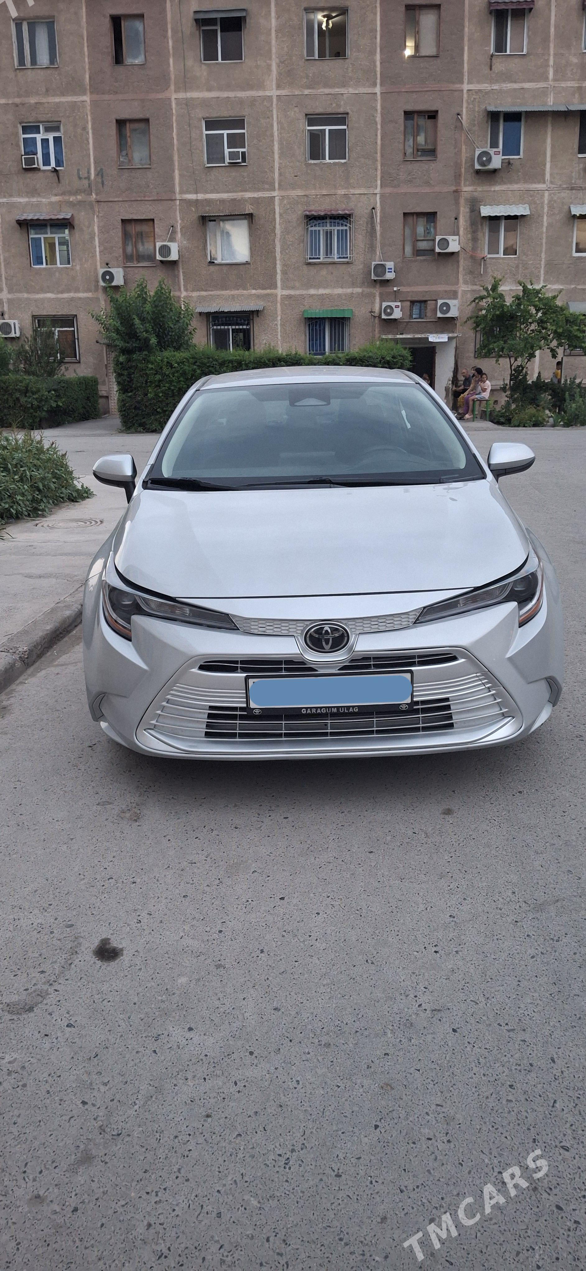 Toyota Corolla 2024 - 280 000 TMT - Туркменабат - img 1
