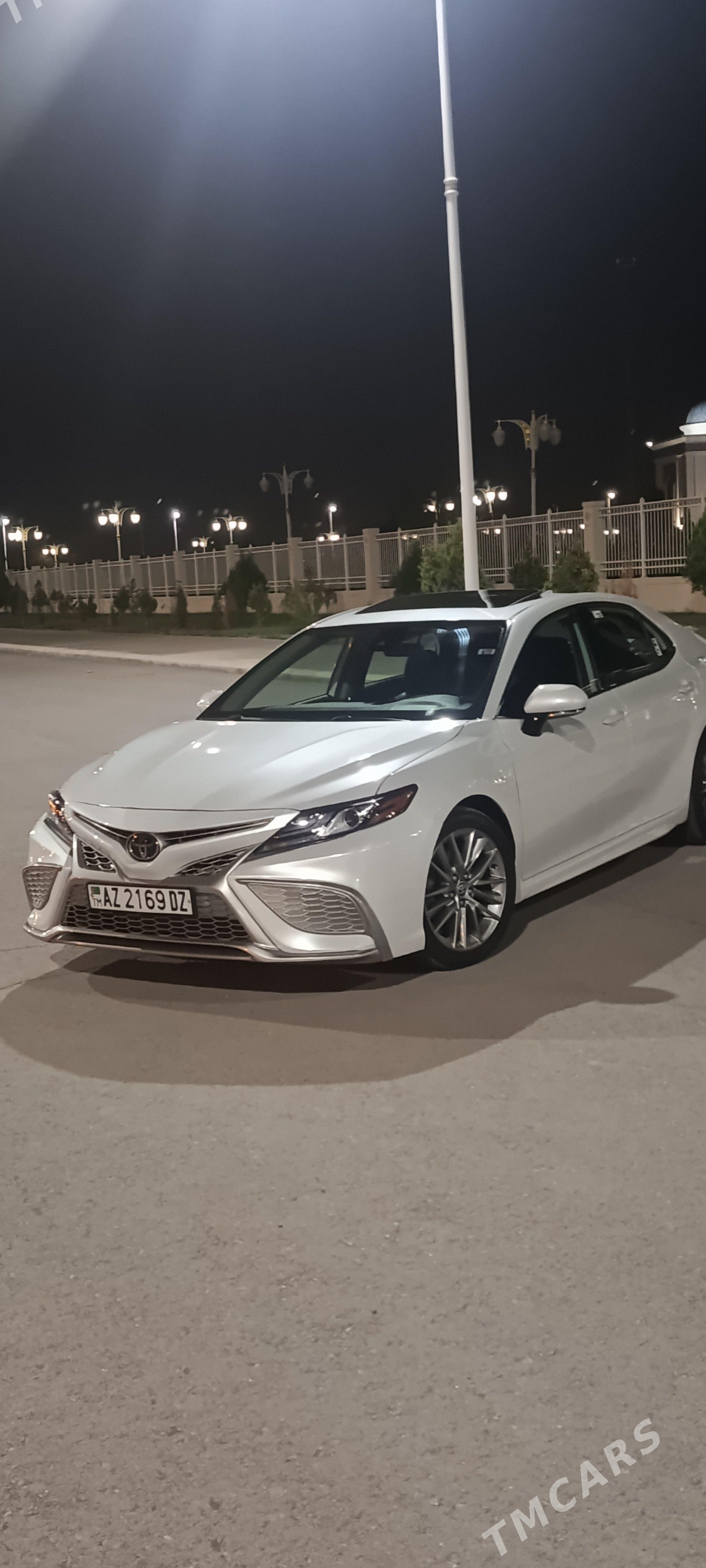 Toyota Camry 2021 - 375 000 TMT - Akdepe - img 1