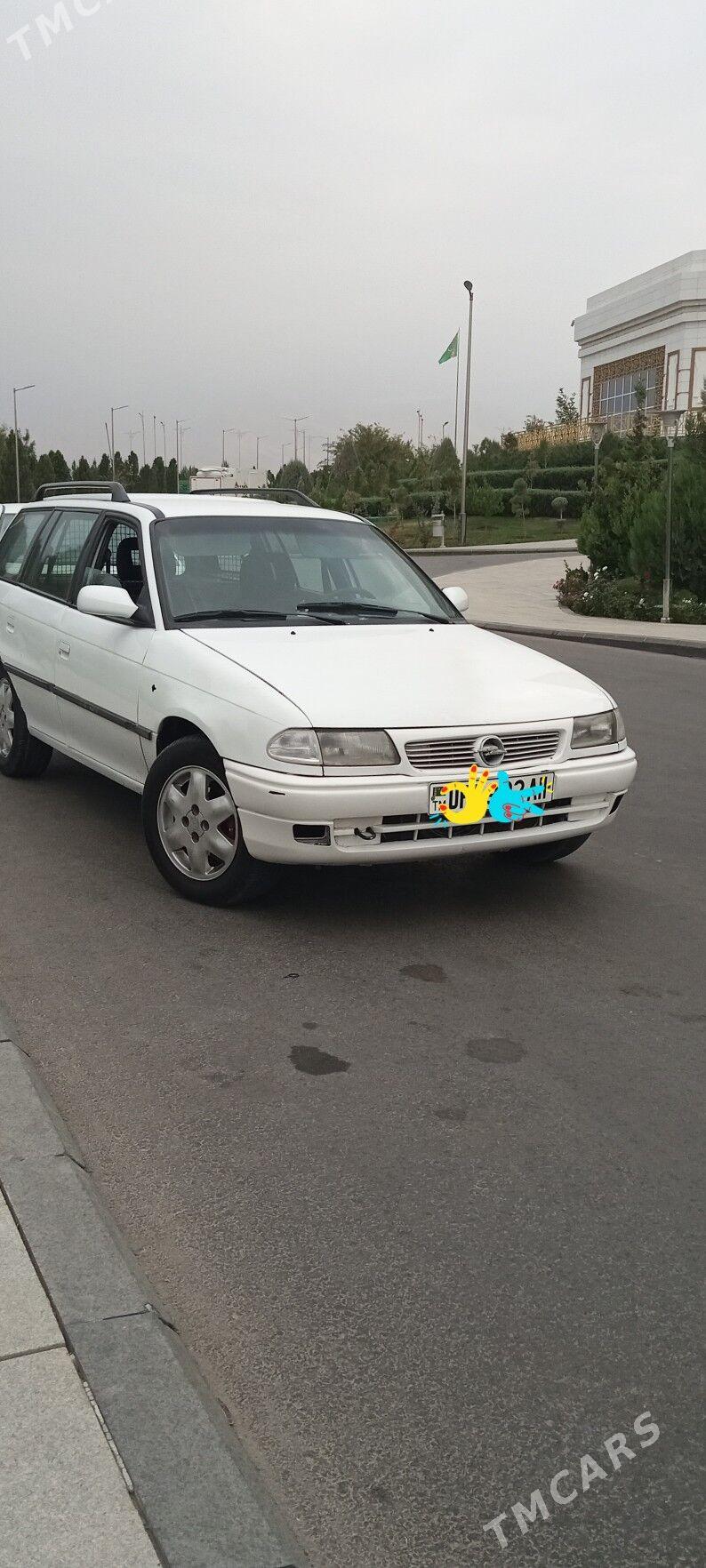 Opel Astra 1995 - 45 000 TMT - Änew - img 1