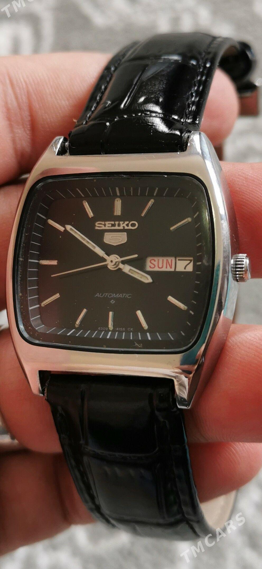 Sagat Часы Seiko. - Mary - img 1