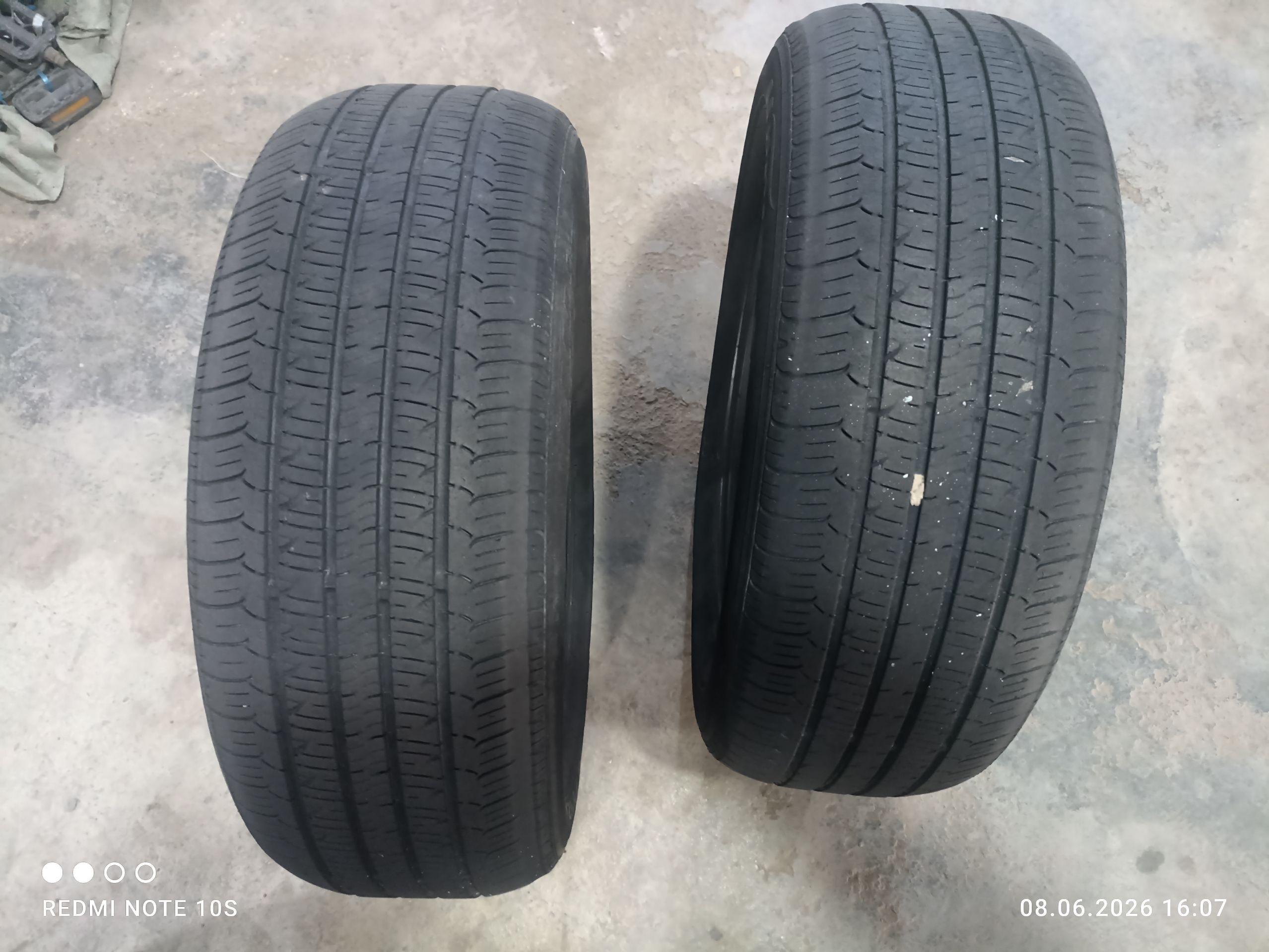 PAKRYSKA 215/60R16 400 TMT - Мары - img 1
