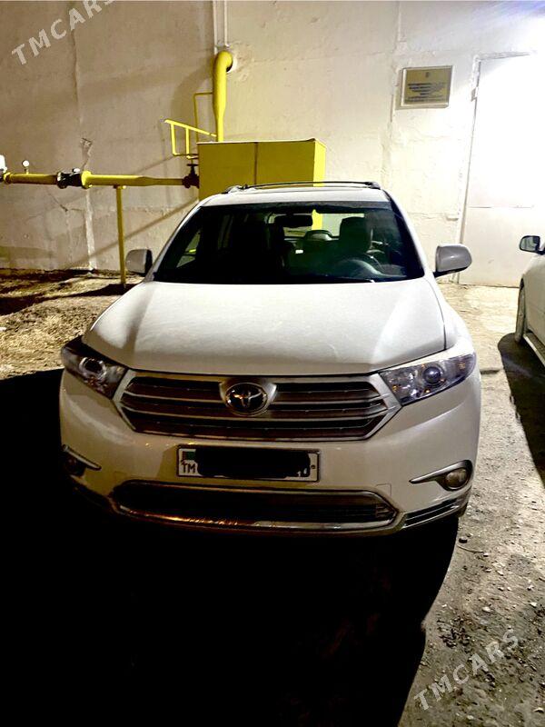 Toyota Highlander 2011 - 370 000 TMT - Türkmenabat - img 1