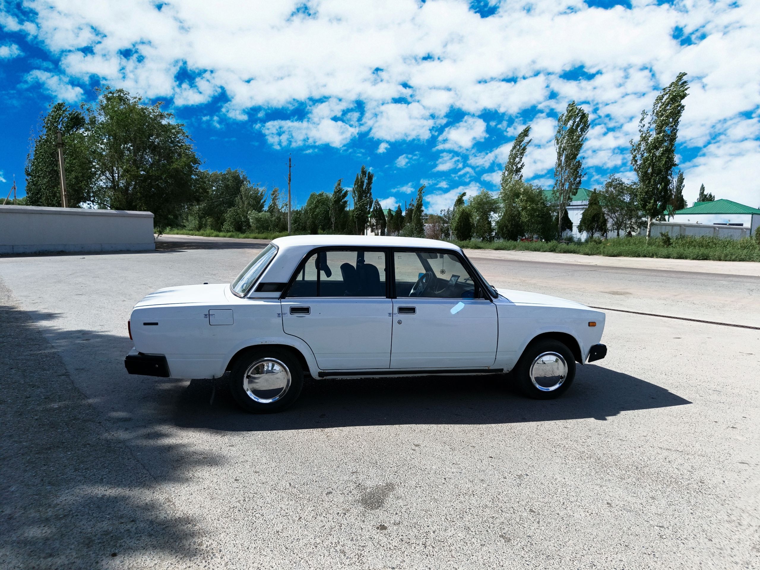 Lada 2107 2003 - 45 000 TMT - Дашогуз - img 1