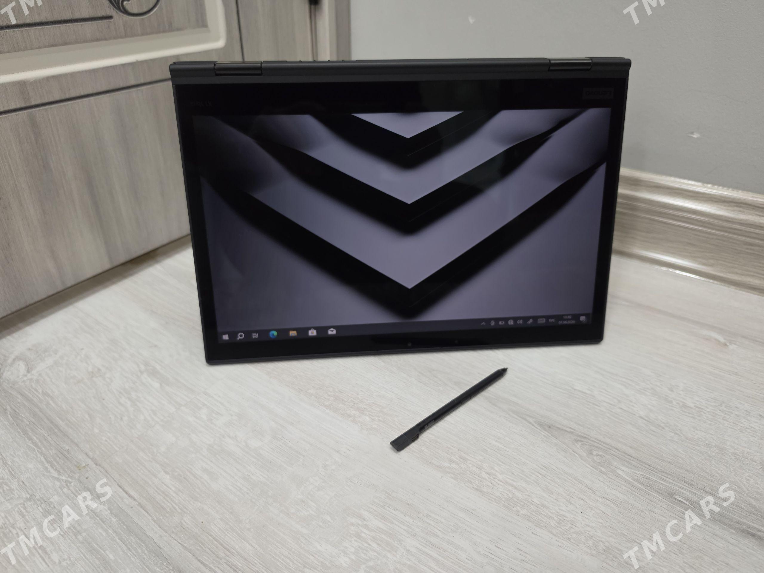 ThinkPad X1 YOGA i7-8 16/512 - Aşgabat - img 1