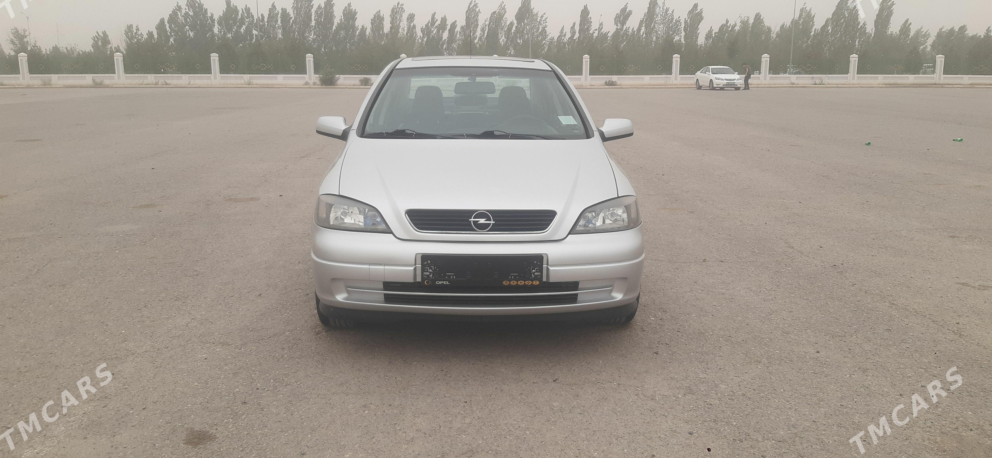 Opel Astra 2002 - 130 000 TMT - Daşoguz - img 1