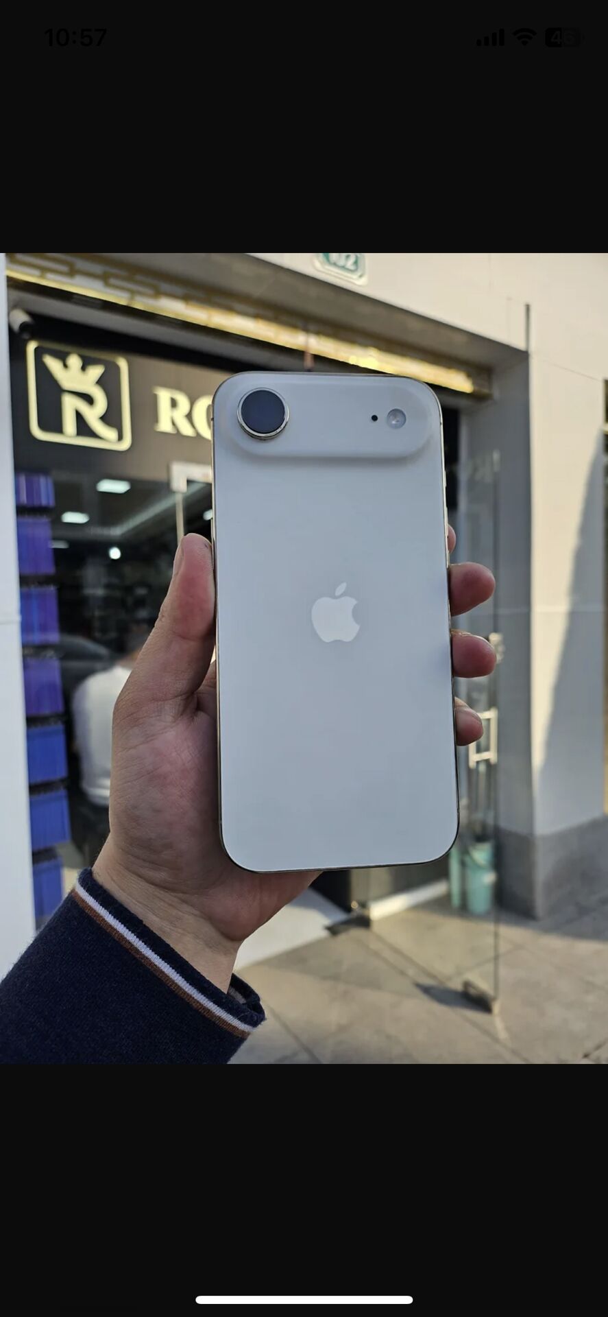 iPhone 17 Air 100256 - Ашхабад - img 1