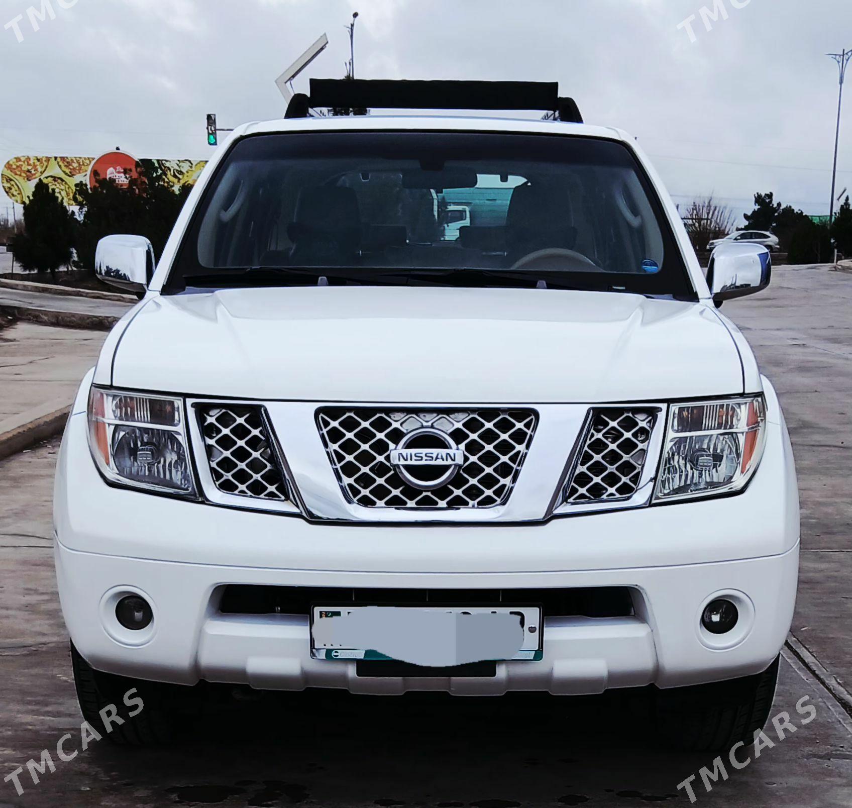 Nissan Pathfinder Armada 2007 - 210 000 TMT - Туркменабат - img 1