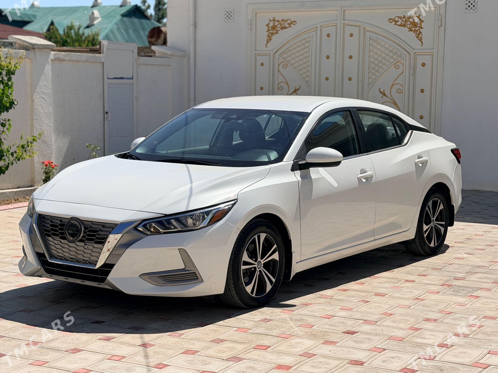 Nissan Sentra 2022 - 240 000 TMT - Balkanabat - img 1