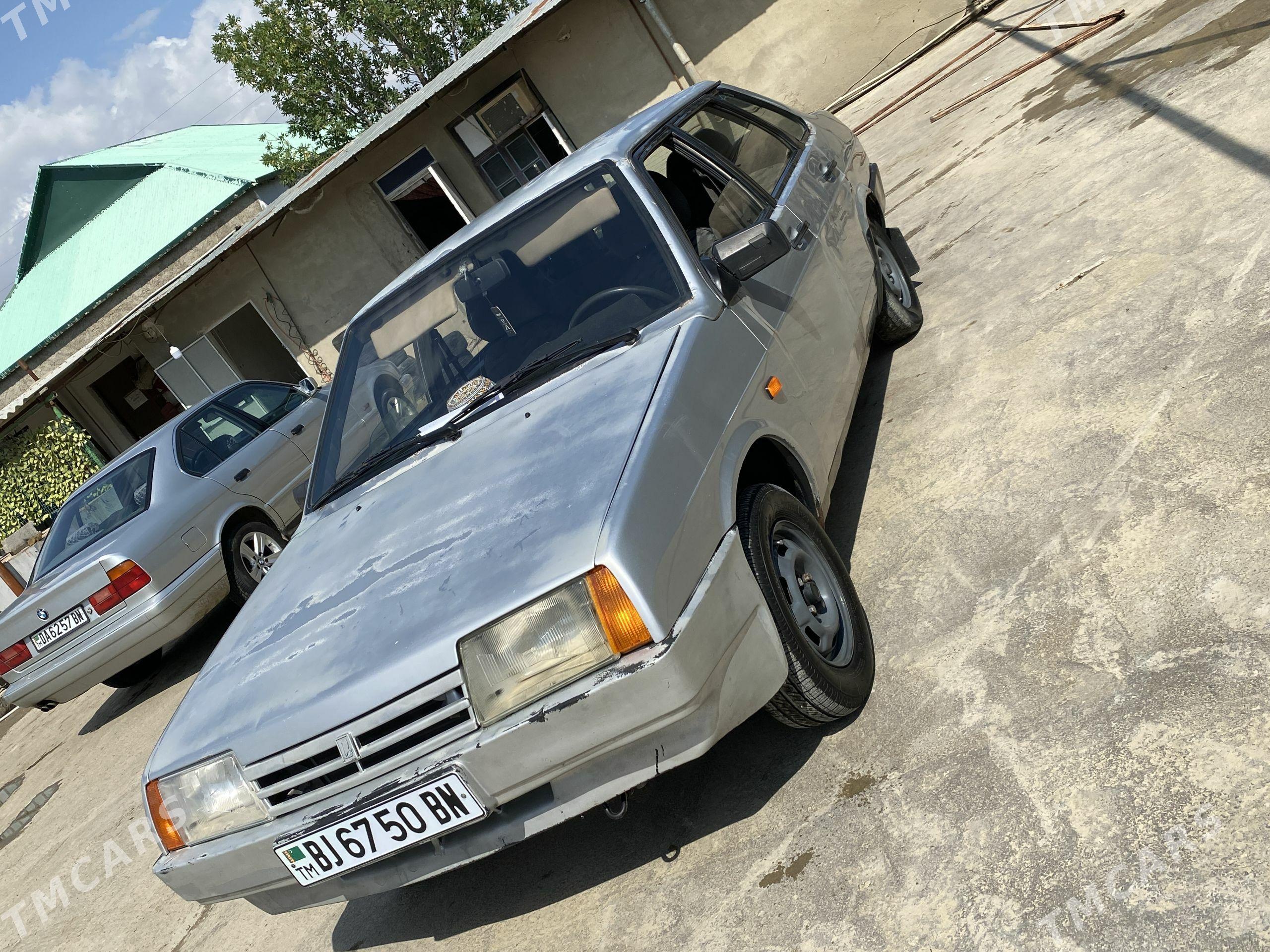 Lada 21099 2002 - 26 000 TMT - Magtymguly - img 1