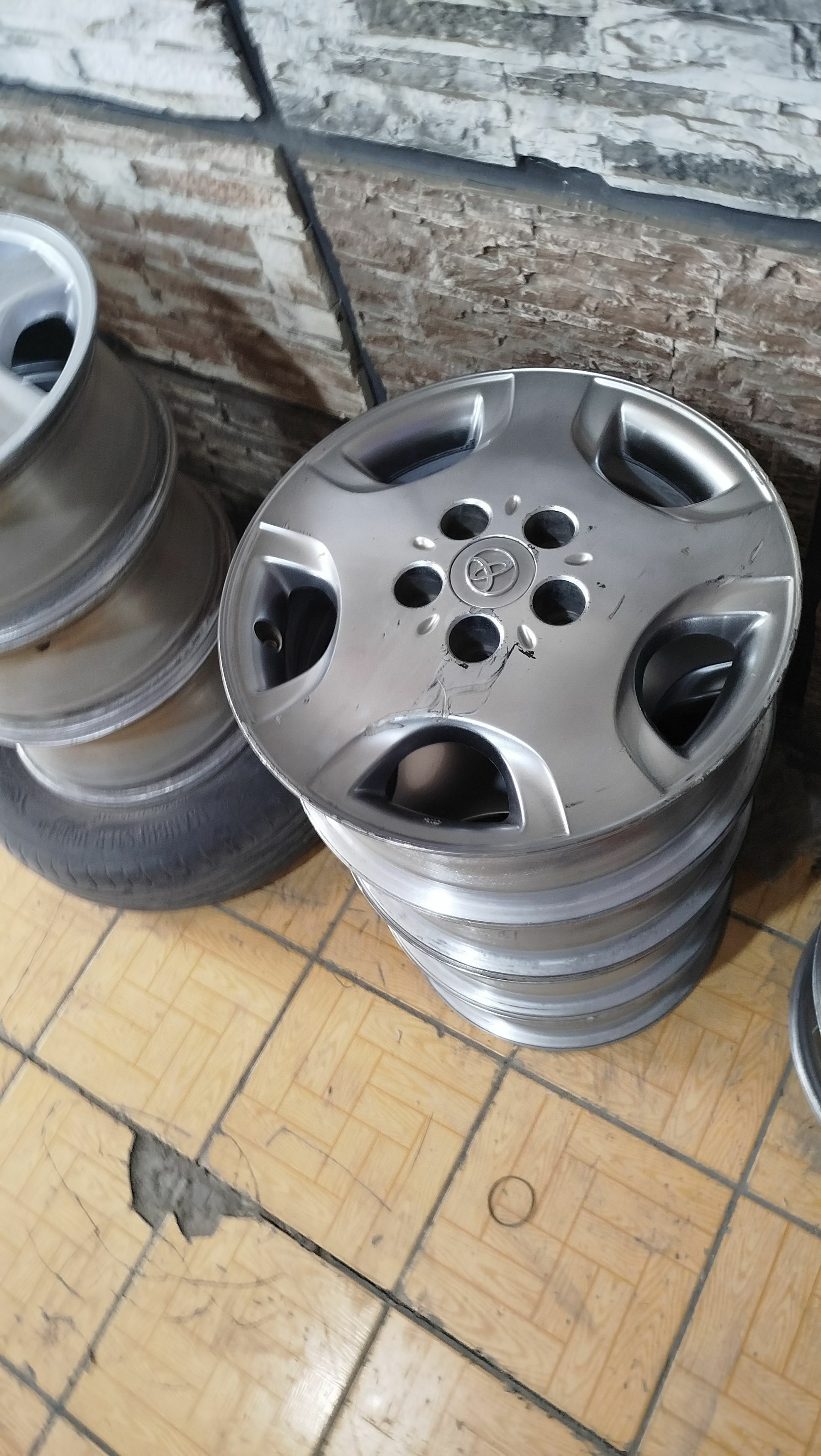 16 MANTY DYSGA 8 200 TMT - Мары - img 1