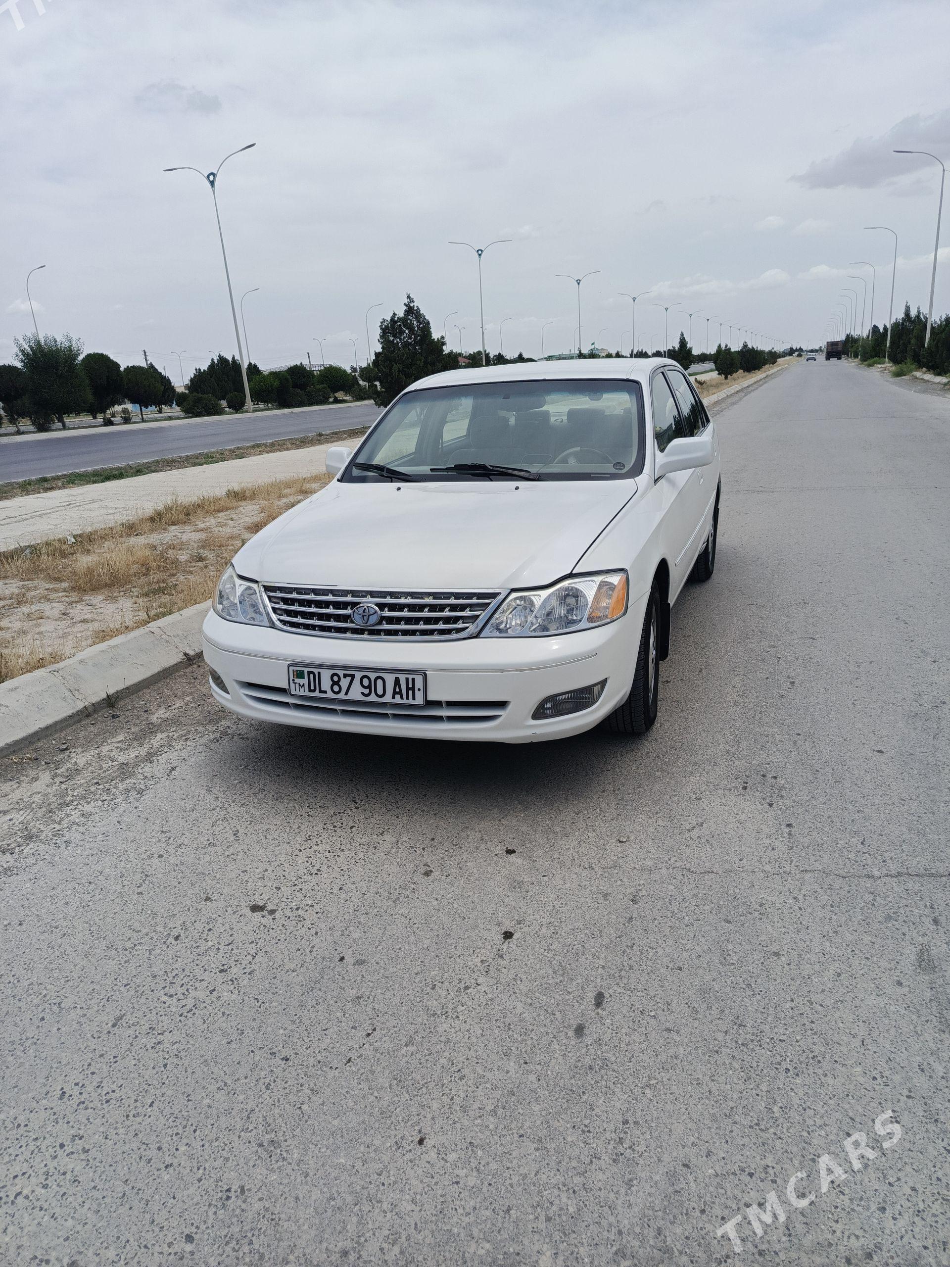 Toyota Avalon 2001 - 230 000 TMT - Gyzylarbat - img 1