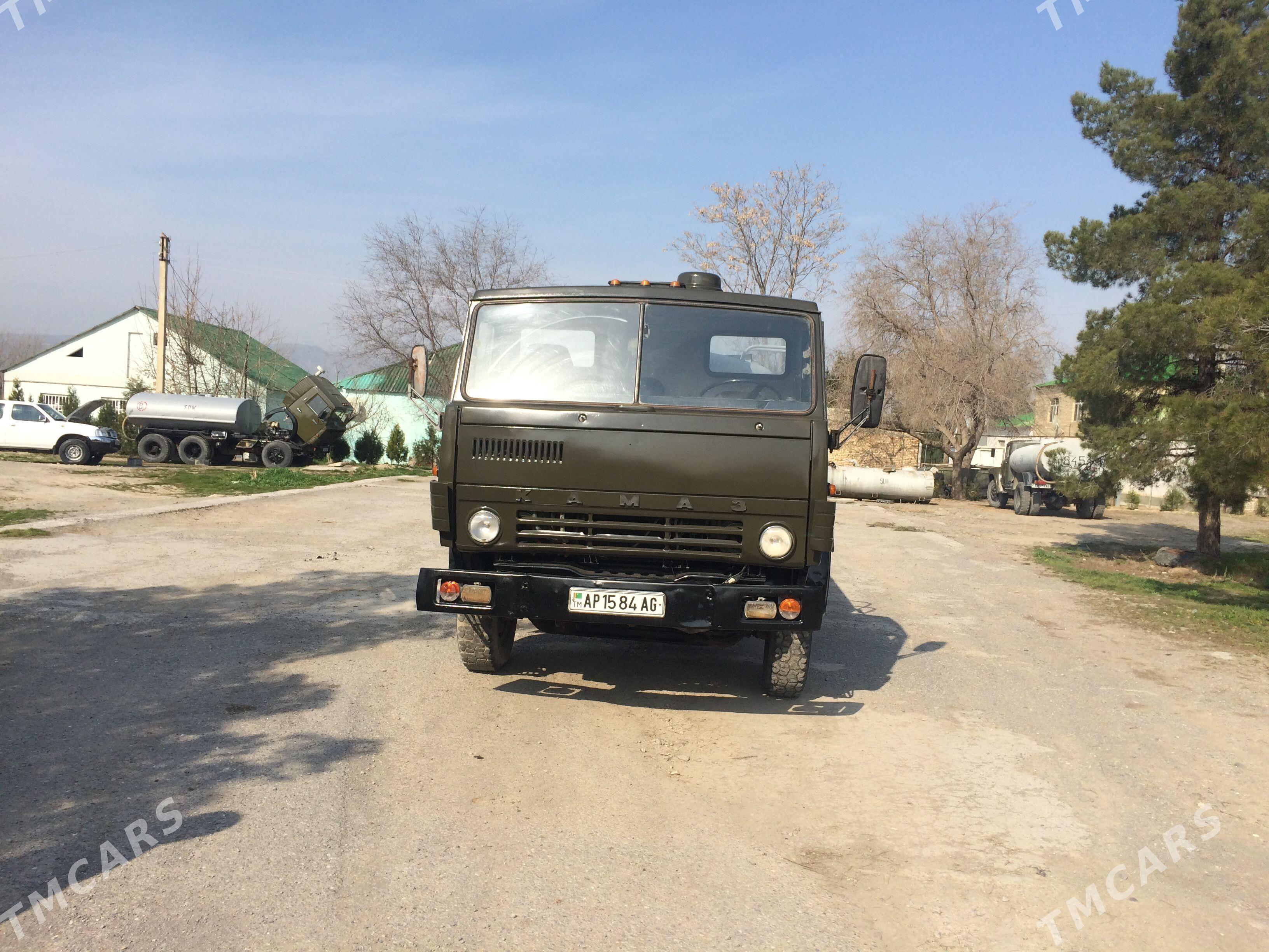 Kamaz Shalanda 1988 - 185 000 TMT - Ашхабад - img 1
