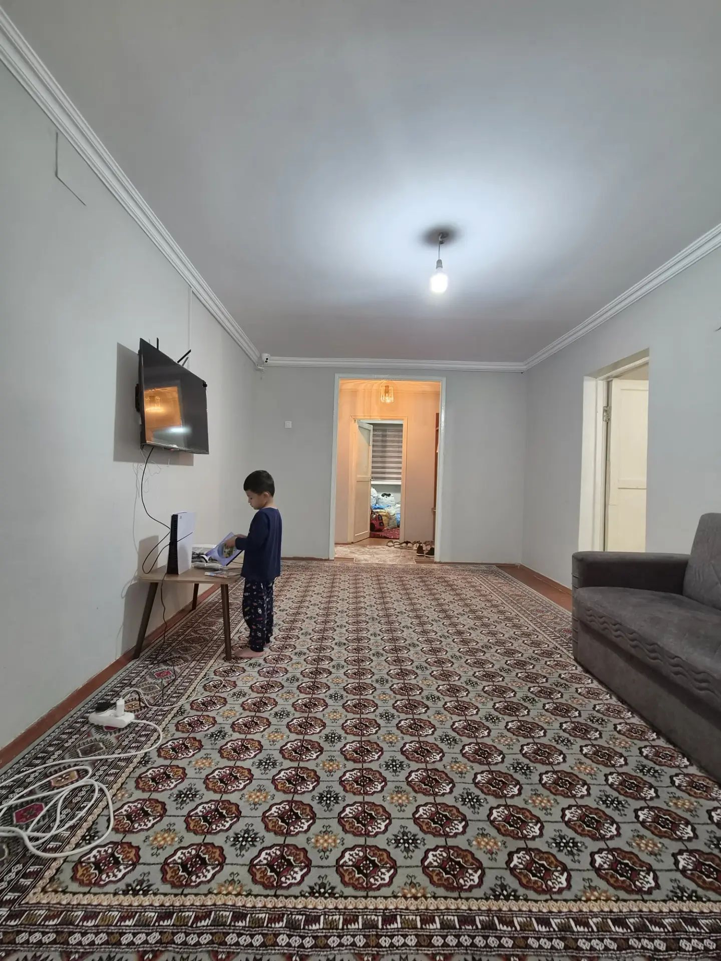 5mkr 4 komnat gyssagly - Aşgabat - img 1