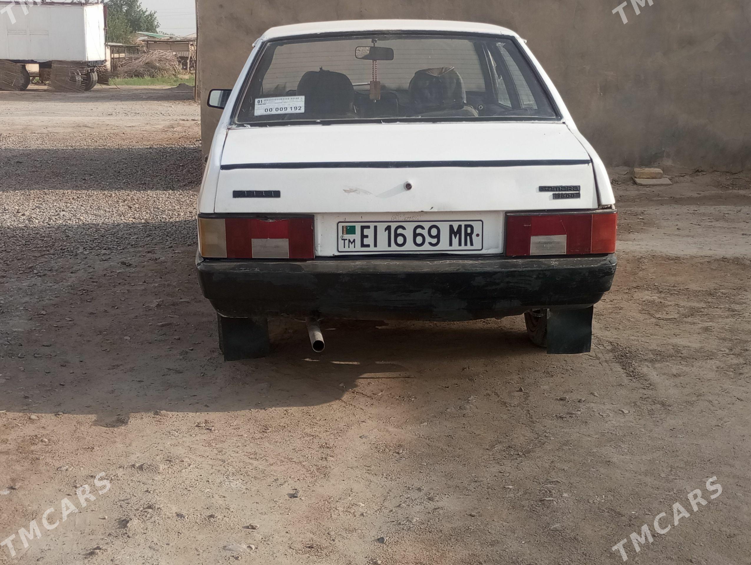 Lada 21099 1996 - 13 000 TMT - Murgap - img 1