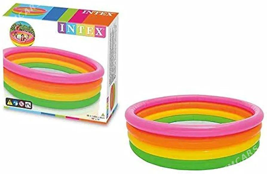 basseyka intex - Ашхабад - img 1