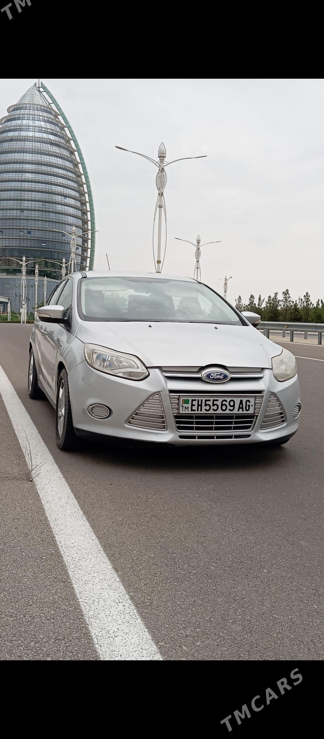 Ford Focus 2011 - 130 000 TMT - Aşgabat - img 1