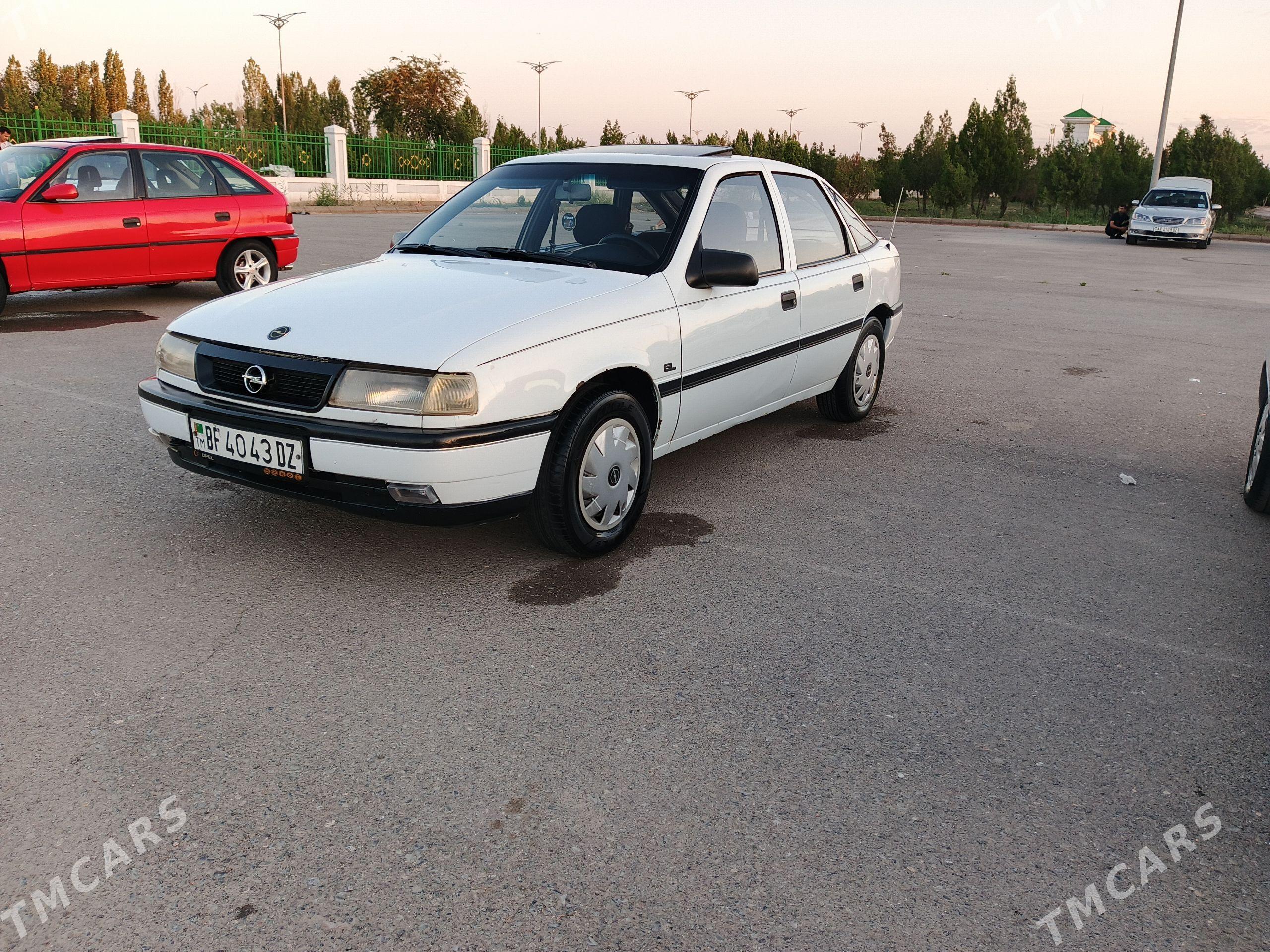 Opel Vectra 1992 - 35 000 TMT - Гороглы (Тагта) - img 1