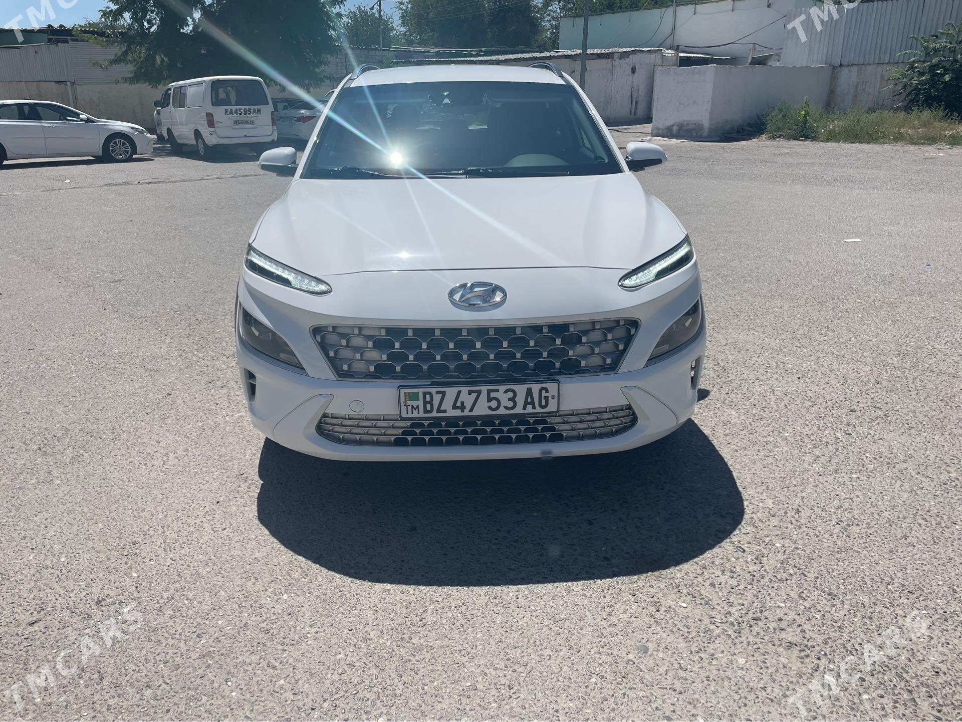 Hyundai Kona 2022 - 250 000 TMT - Ашхабад - img 1