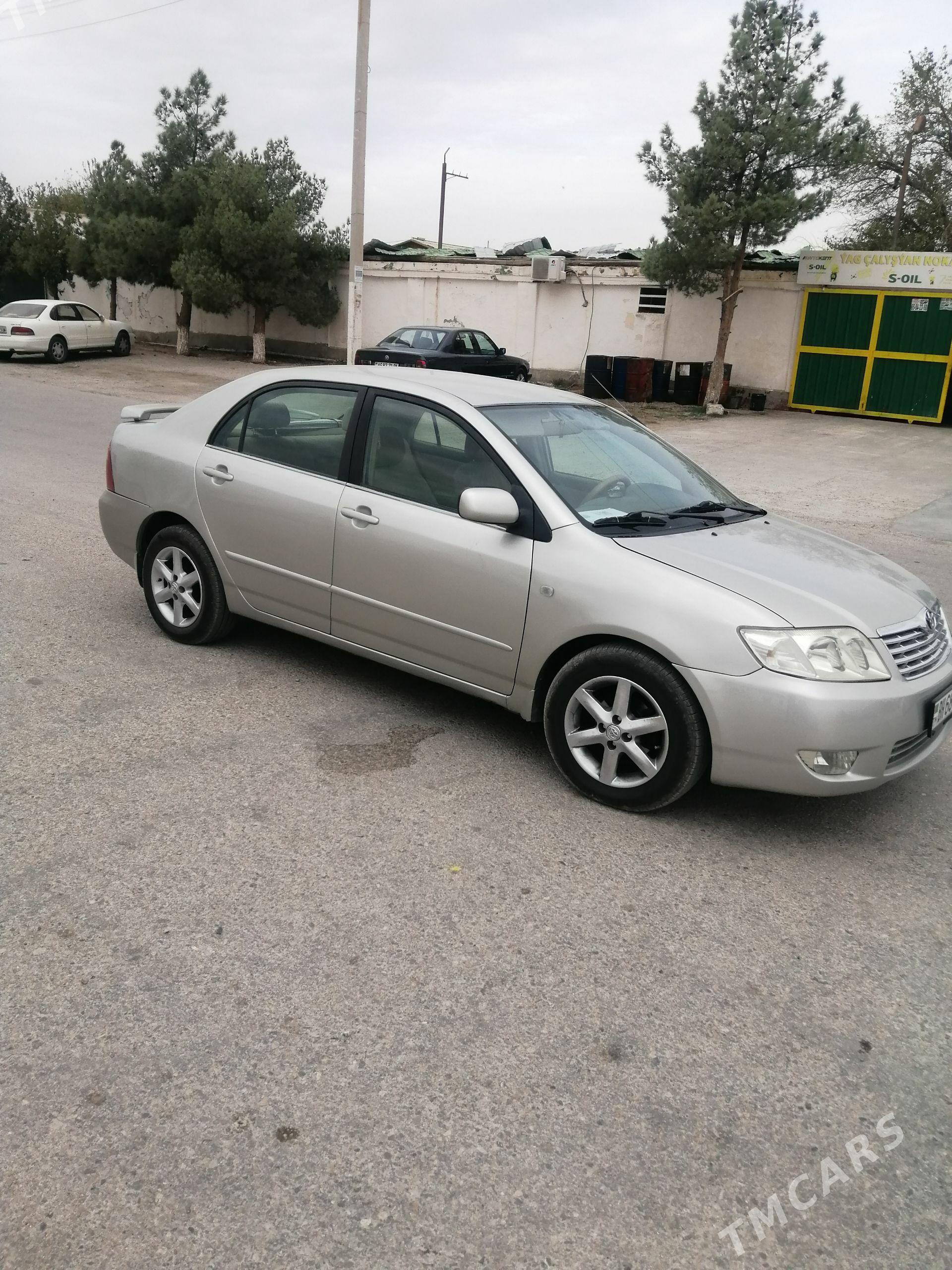 Toyota Corolla 2007 - 120 000 TMT - Balkanabat - img 1