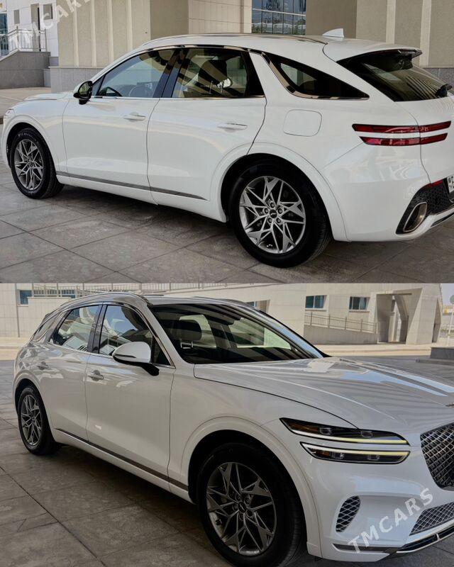 Genesis GV70 2023 - 507 000 TMT - Ашхабад - img 1