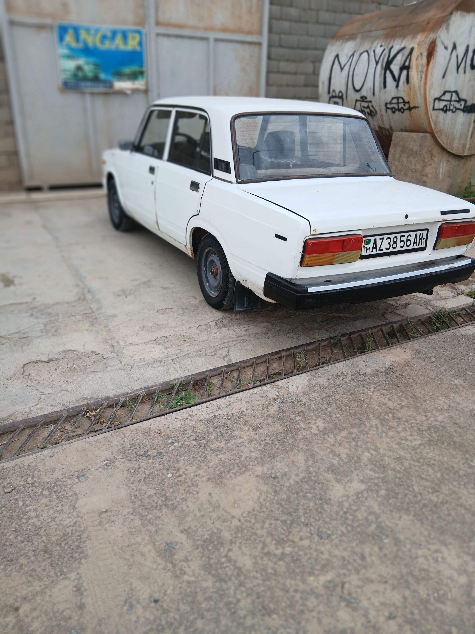 Lada 2107 2000 - 17 000 TMT - Tejen - img 1