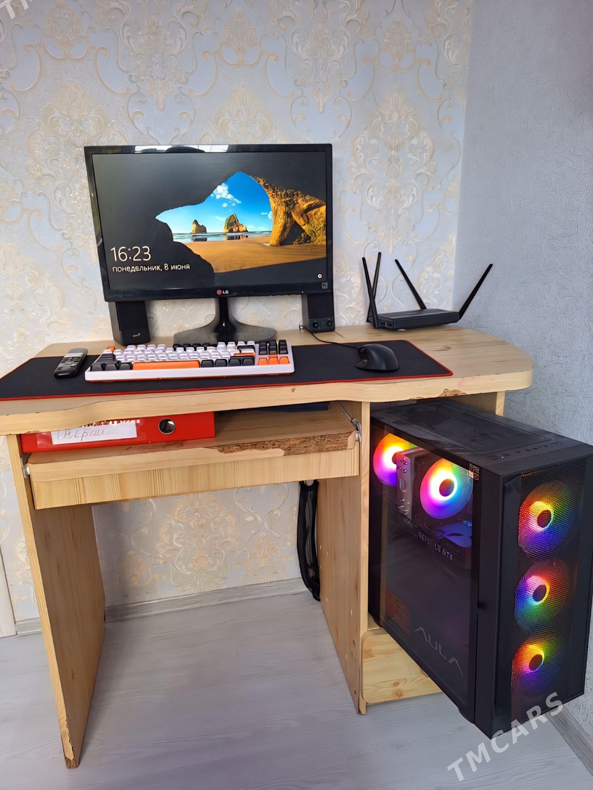 Pс новый Taze,Game,Render,3d - 10 mkr - img 1