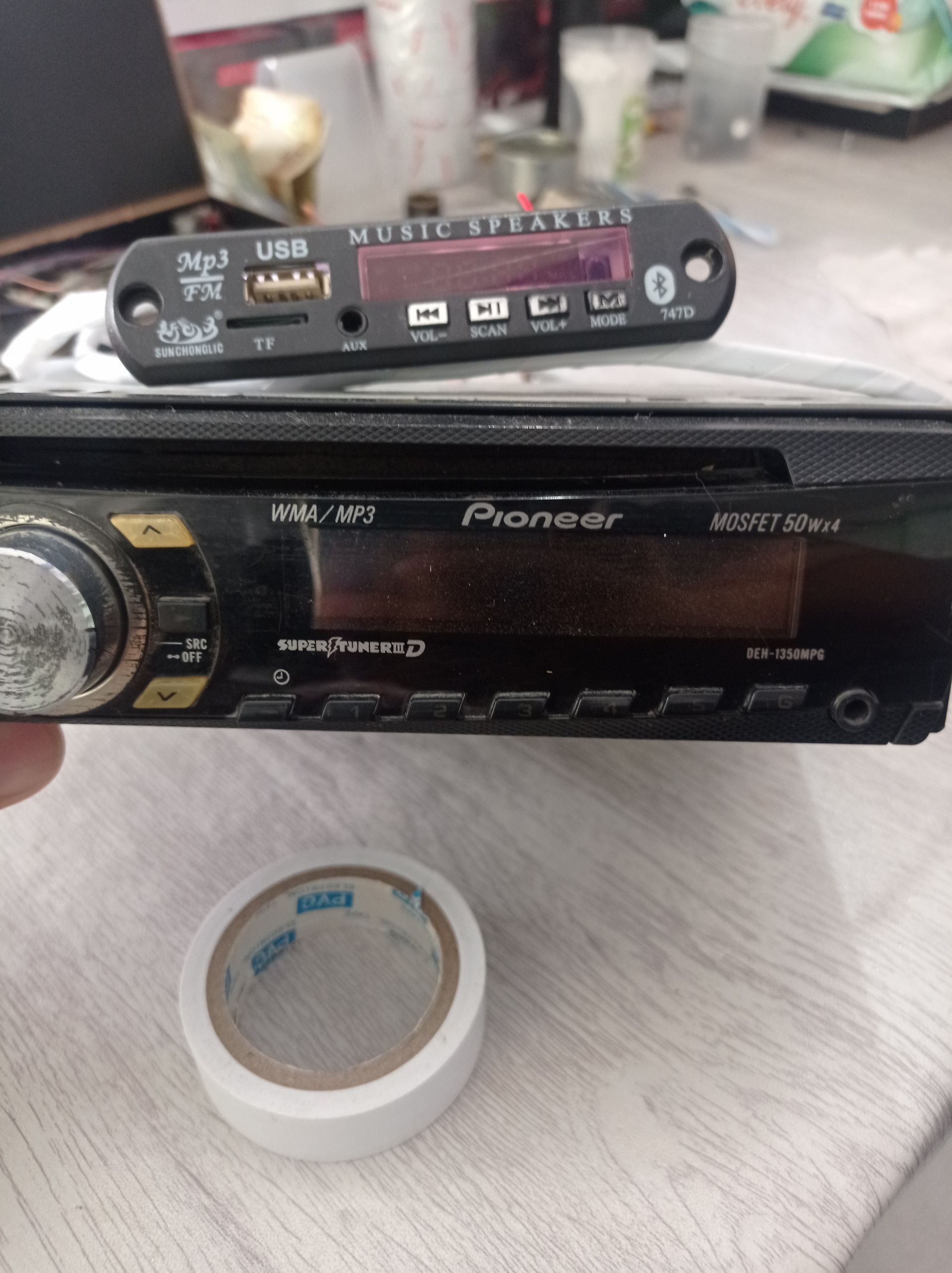 Pioneer 1350 500 TMT - Tejen - img 1