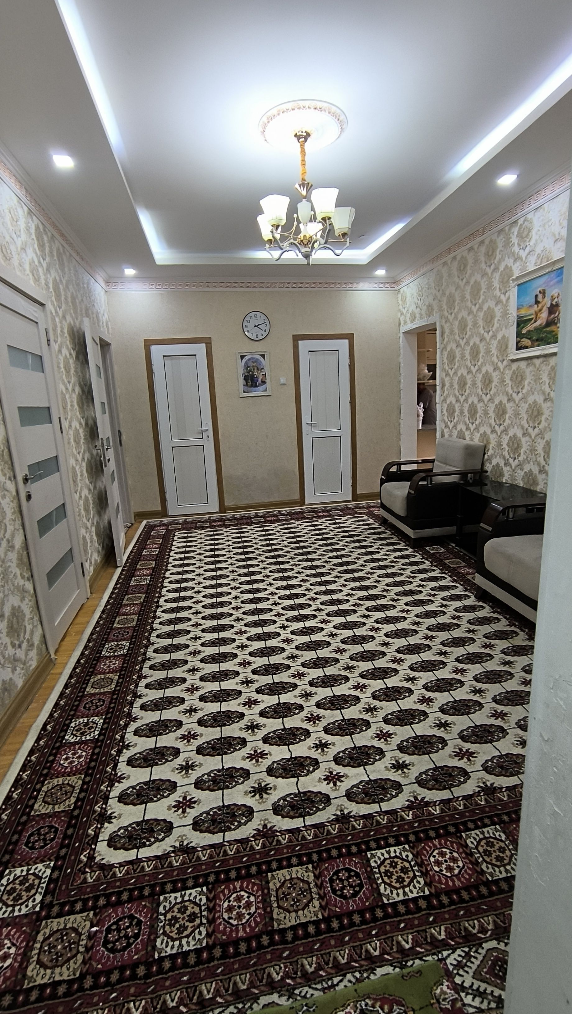 SATLYK JAÝ.MIR 6.1 ET .4 KOM . - Aşgabat - img 1