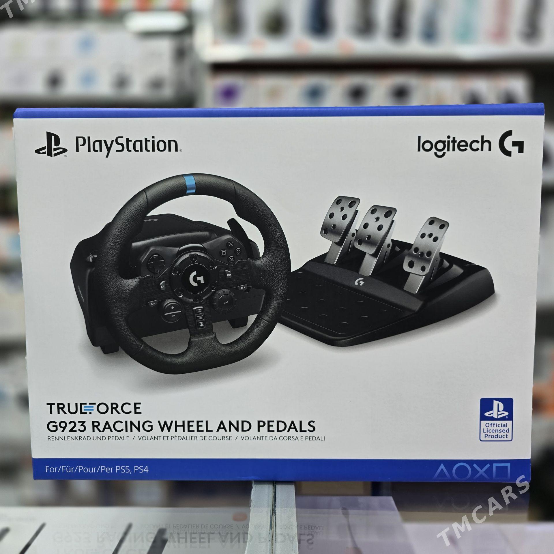 PS5 Rol Logitech - Ашхабад - img 1