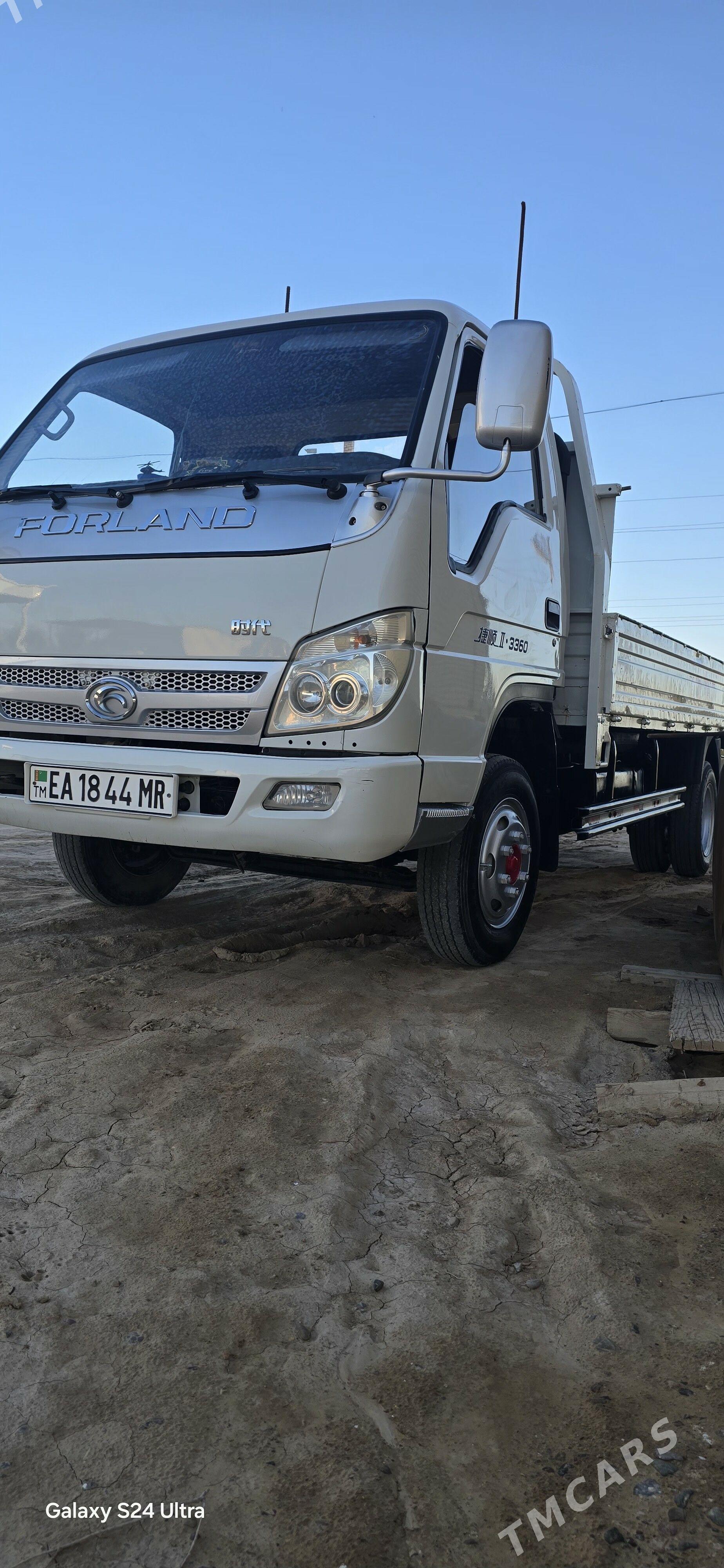 Forland H2 2013 - 135 000 TMT - Murgap - img 1