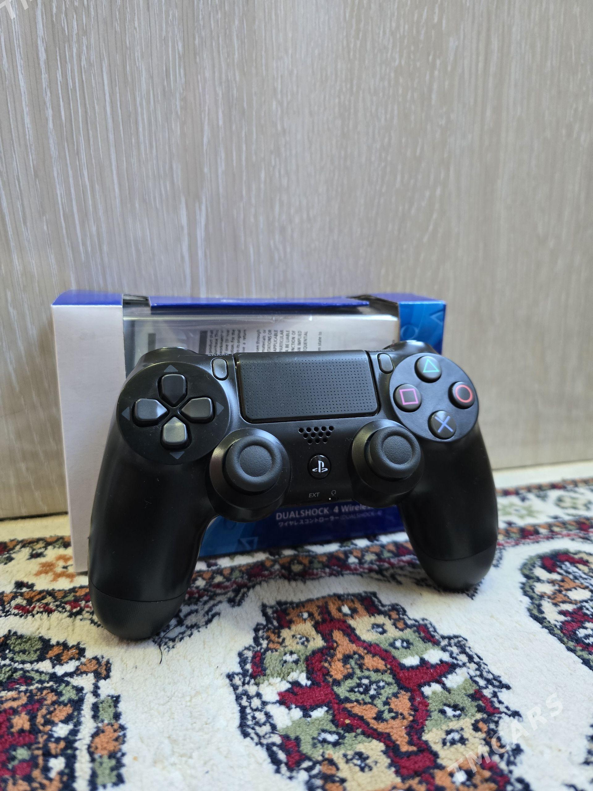 Ps 4 Joystik - Ашхабад - img 1