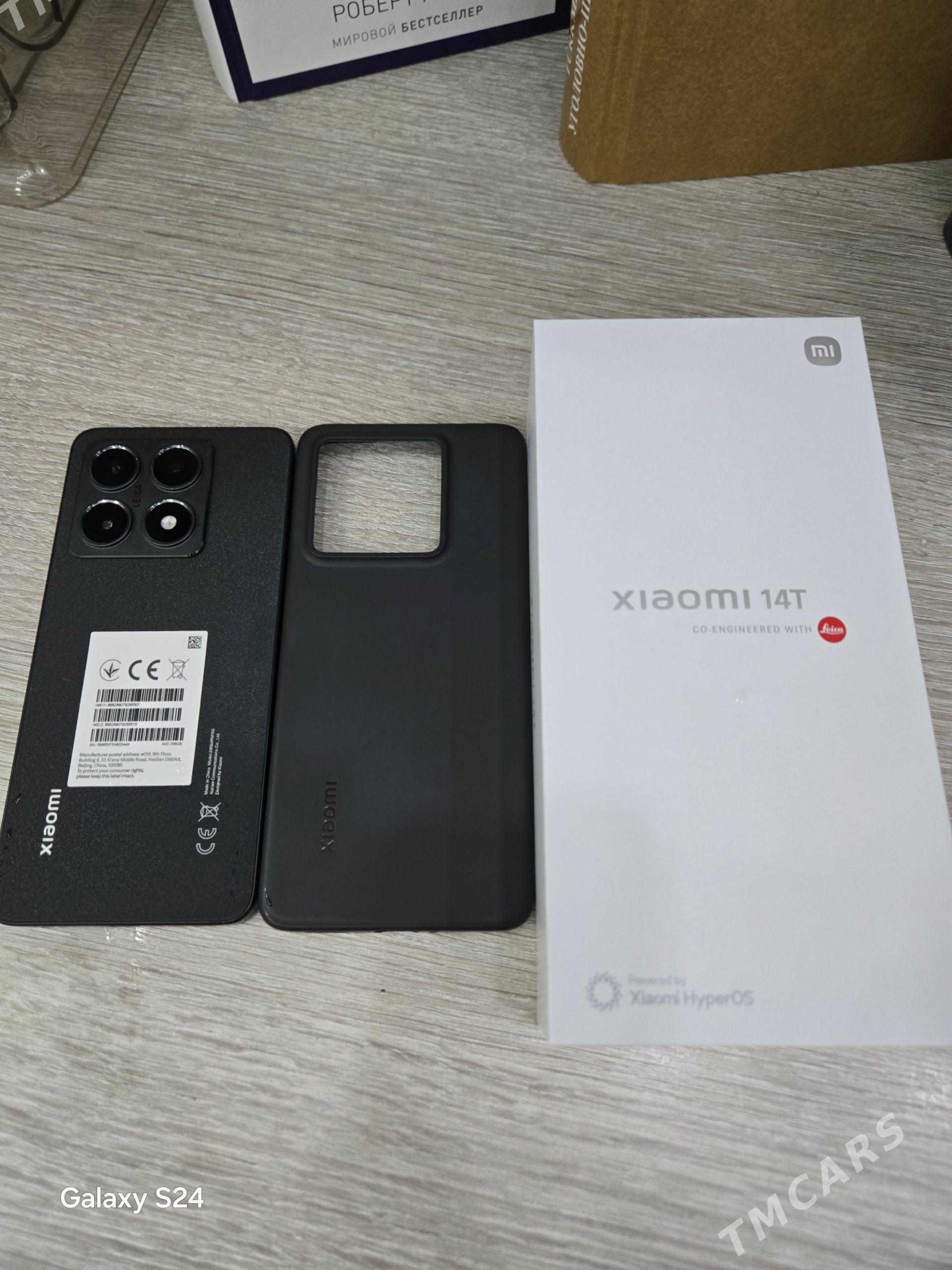 Xiaomi 14T - Aşgabat - img 1